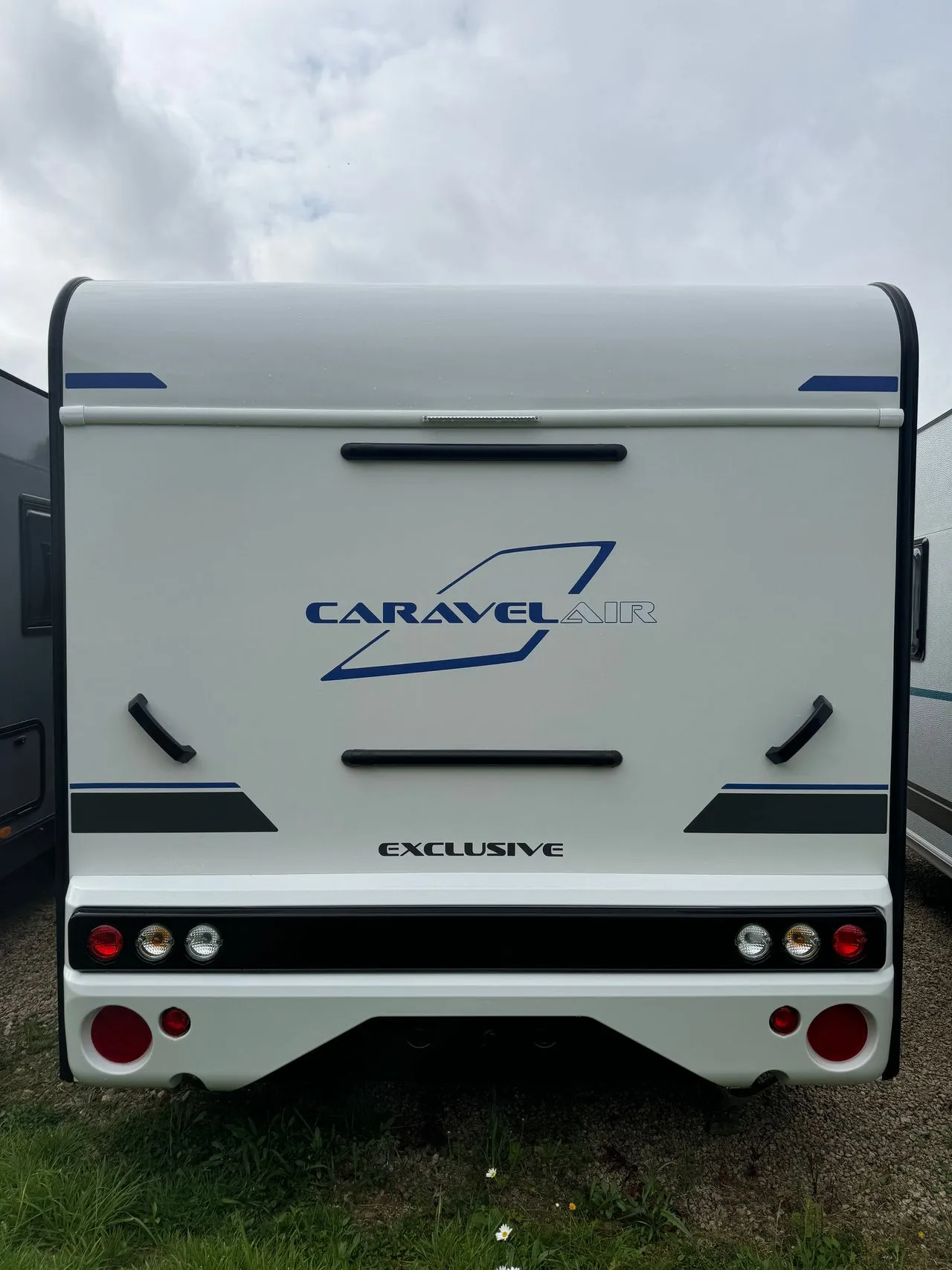 Caravane - Caravelair - 475 EXCLUSIVE LINE - 2024