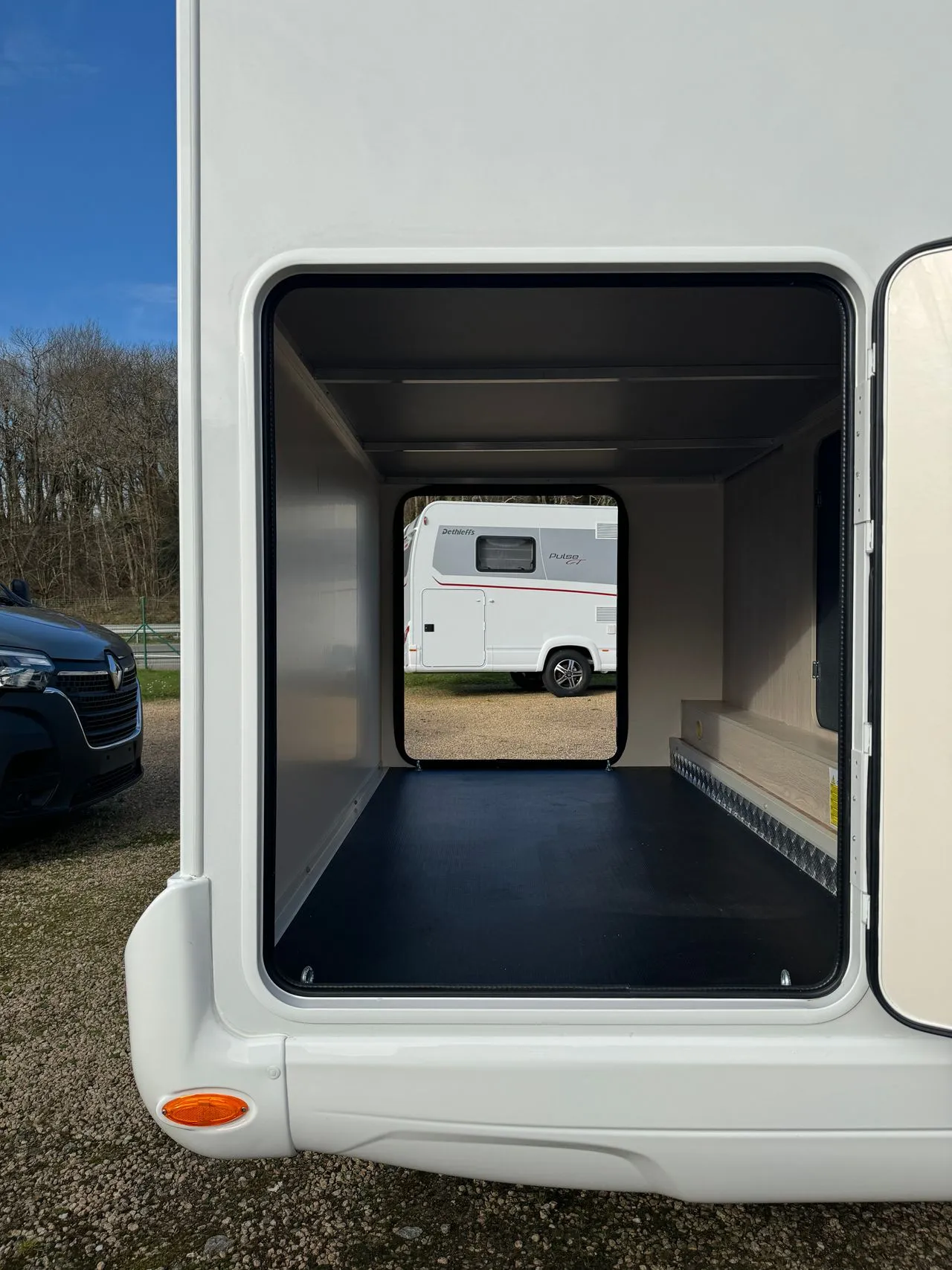 Camping-car - Rimor - HYGGE 5 - 2024