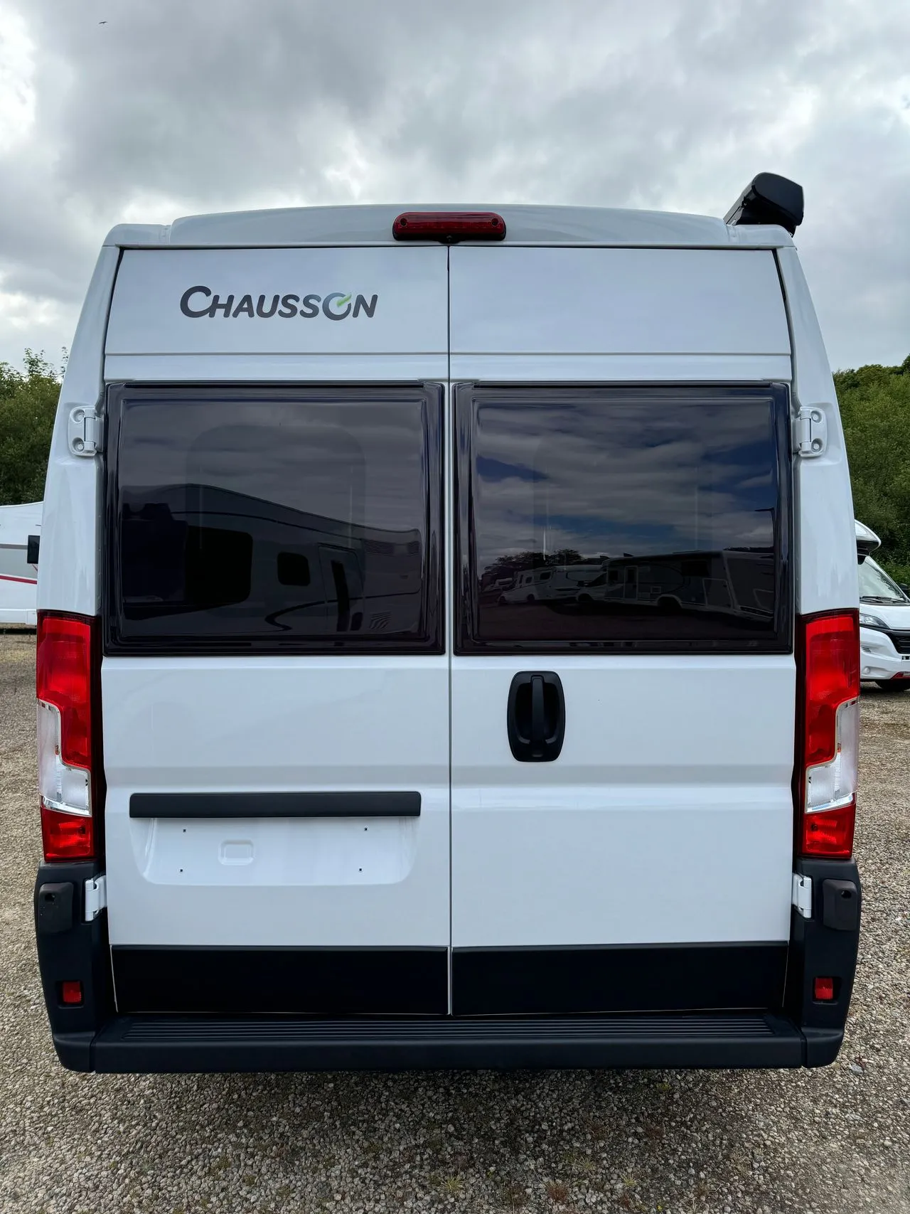 Fourgon aménagé - Chausson - V594 FIRST LINE - 2024