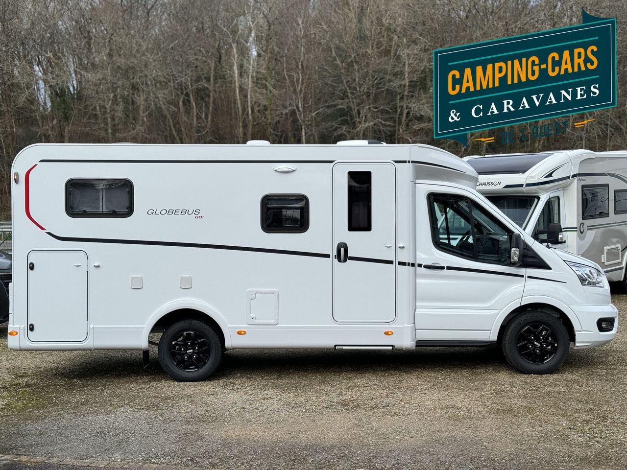 Camping-car DETHLEFFS GLOBEBUS GO T45