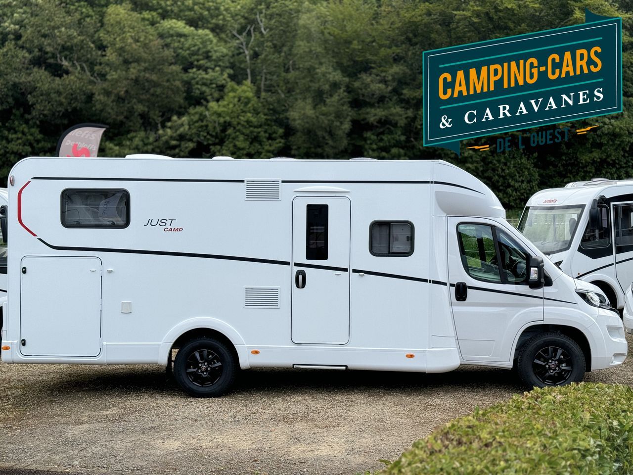 Camping-car DETHLEFFS JUST CAMP T 7052 EBL