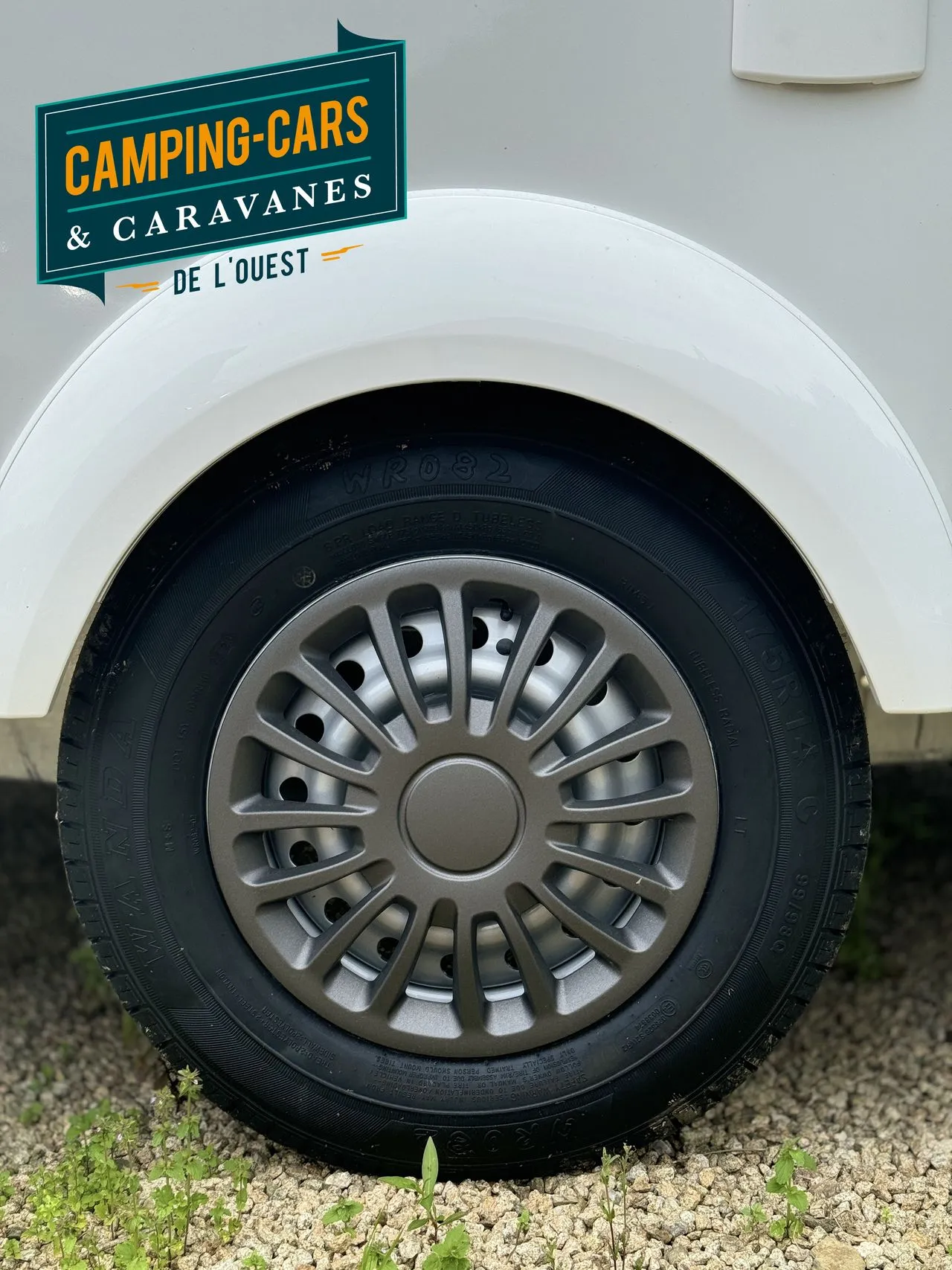 Caravane - Caravelair - Alba 350 - 2024