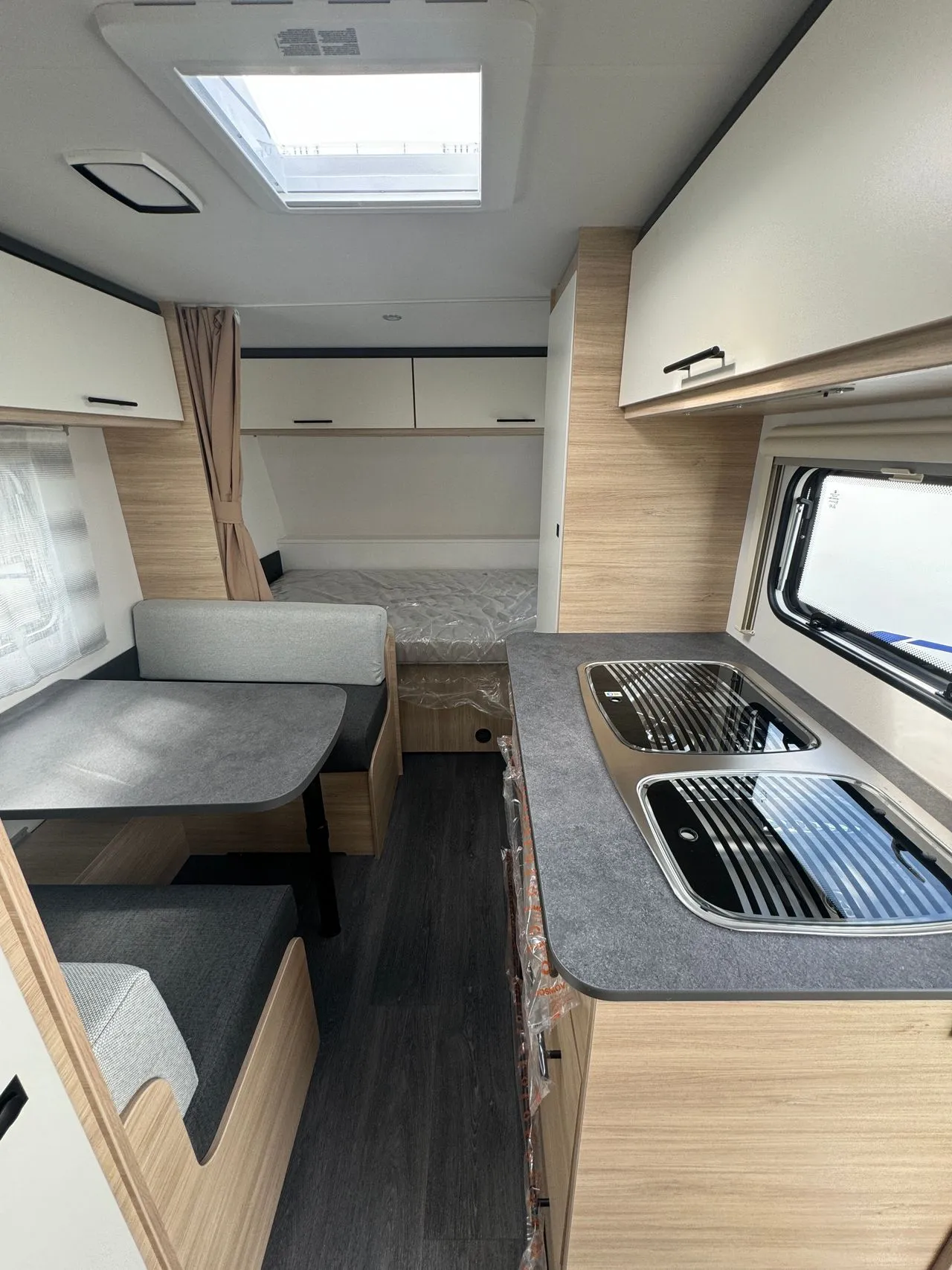 Caravane - Caravelair - ALBA 466 - 2024