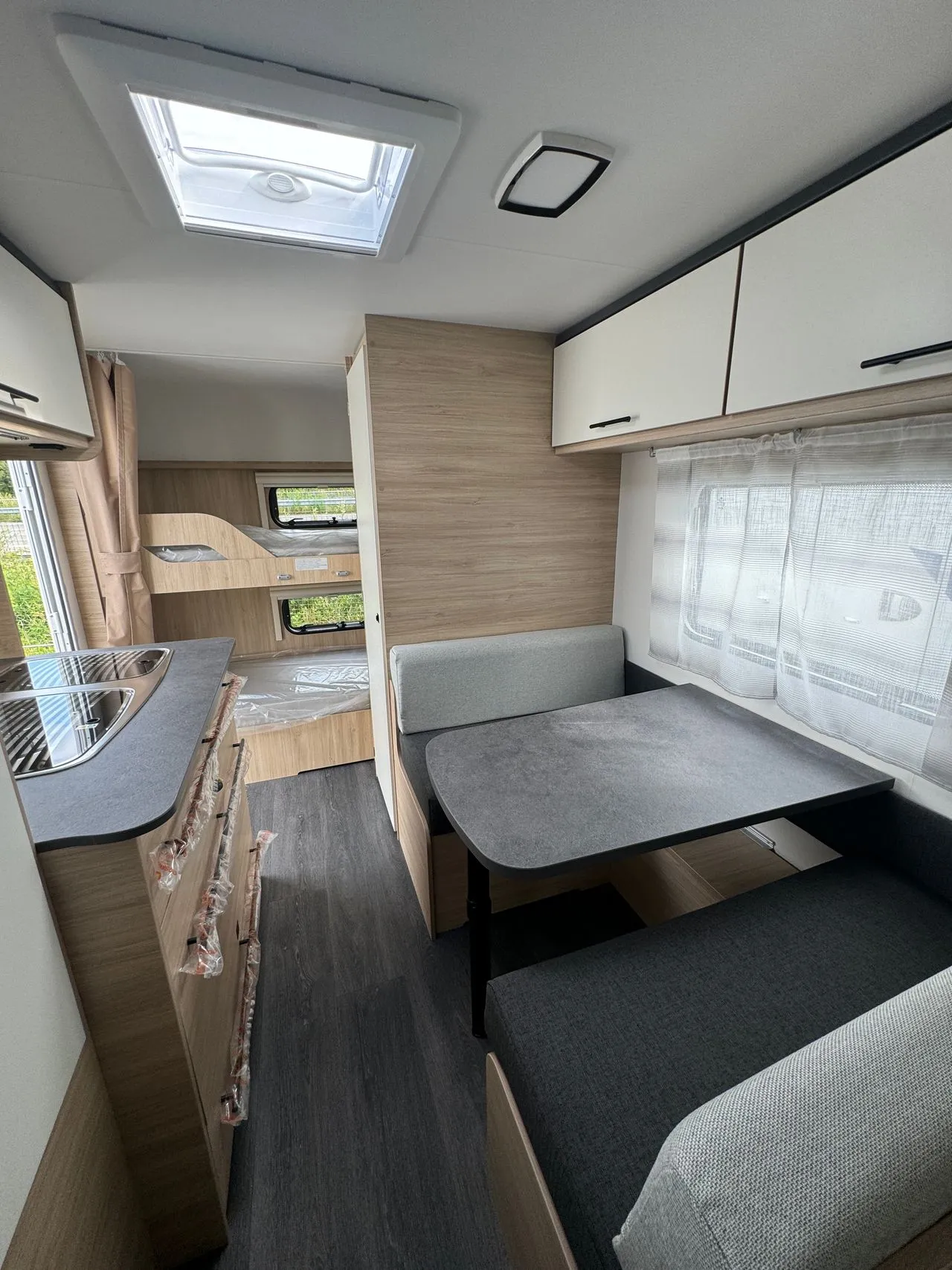 Caravane - Caravelair - ALBA 466 - 2024