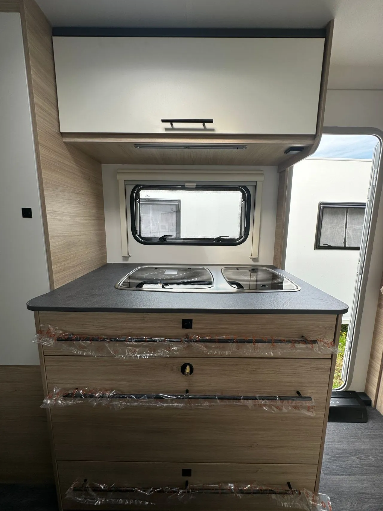 Caravane - Caravelair - ALBA 466 - 2024