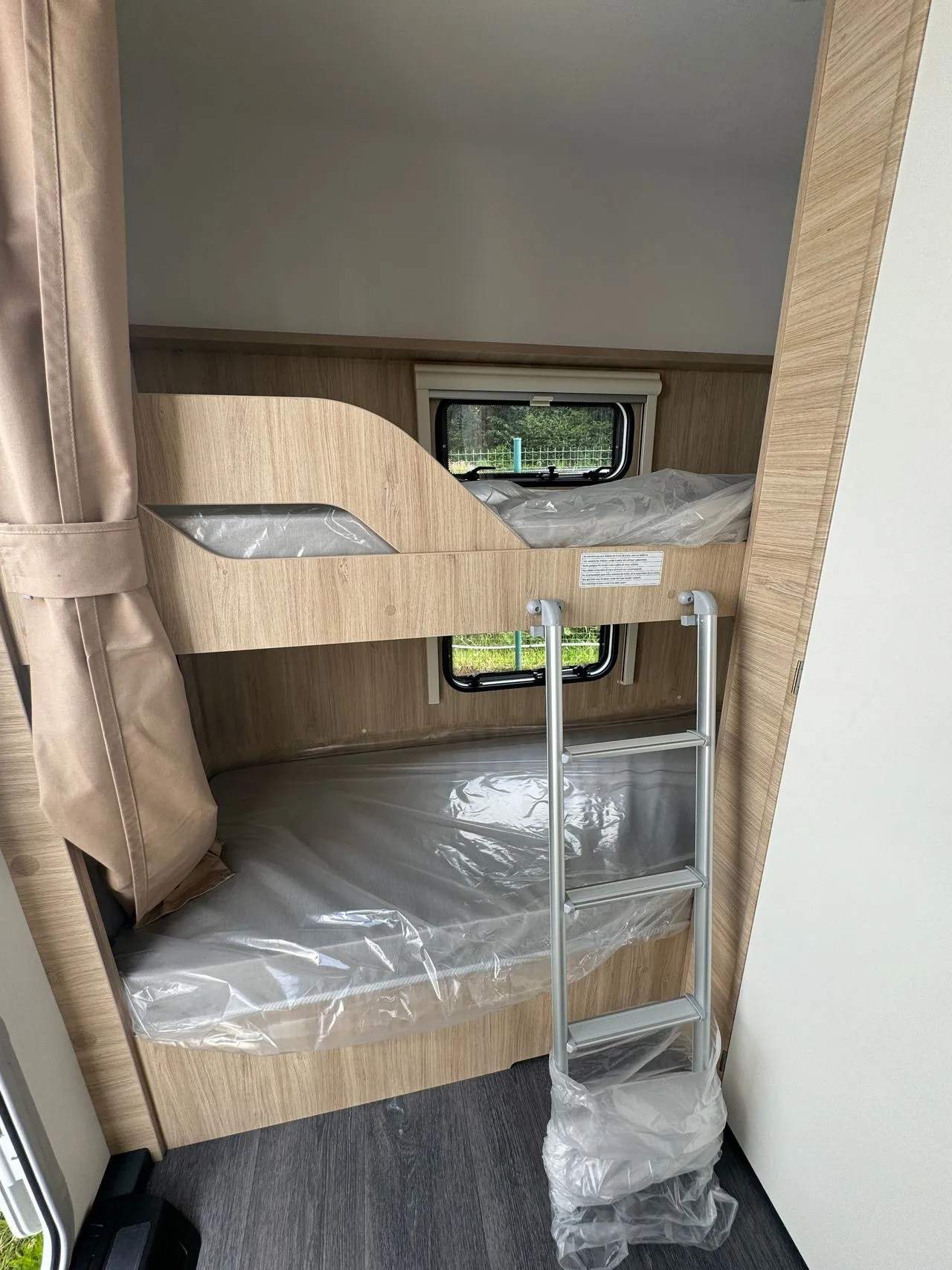 Caravane - Caravelair - ALBA 466 - 2024