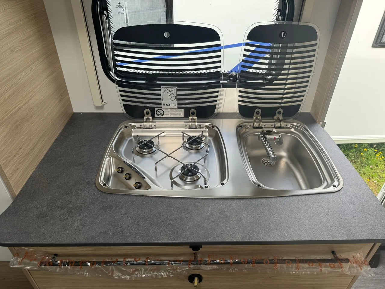 Caravane - Caravelair - ALBA 466 - 2024
