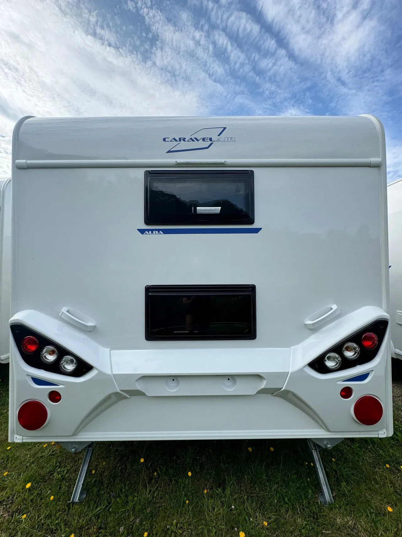 Caravane - Caravelair - ALBA 466 - 2024