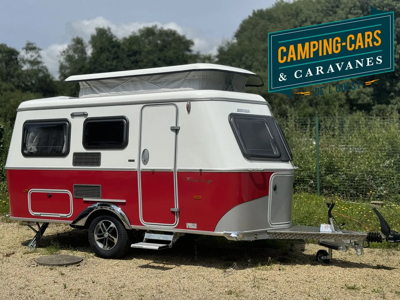 TOURING 430 TANGO RED EDITION