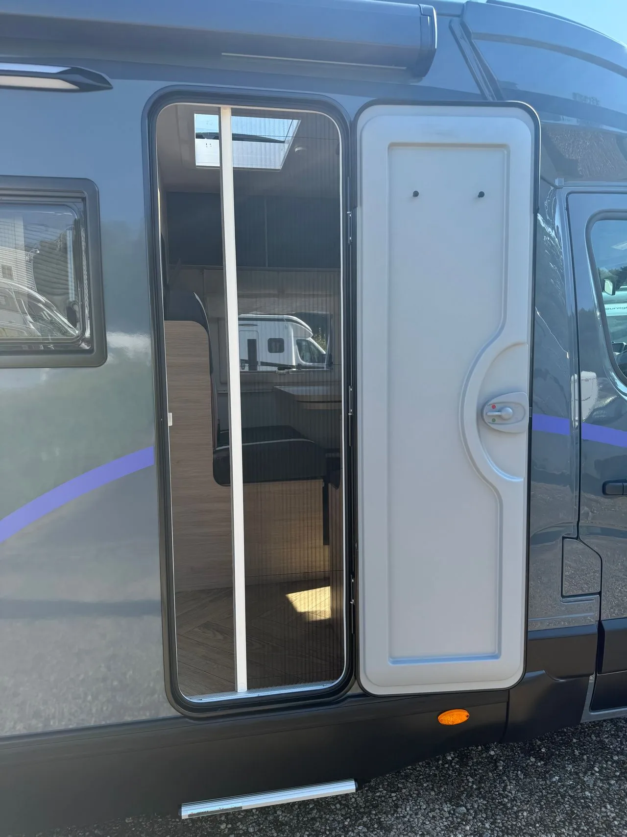 Camping-car - Chausson - S514 ETAPE LINE - 2024