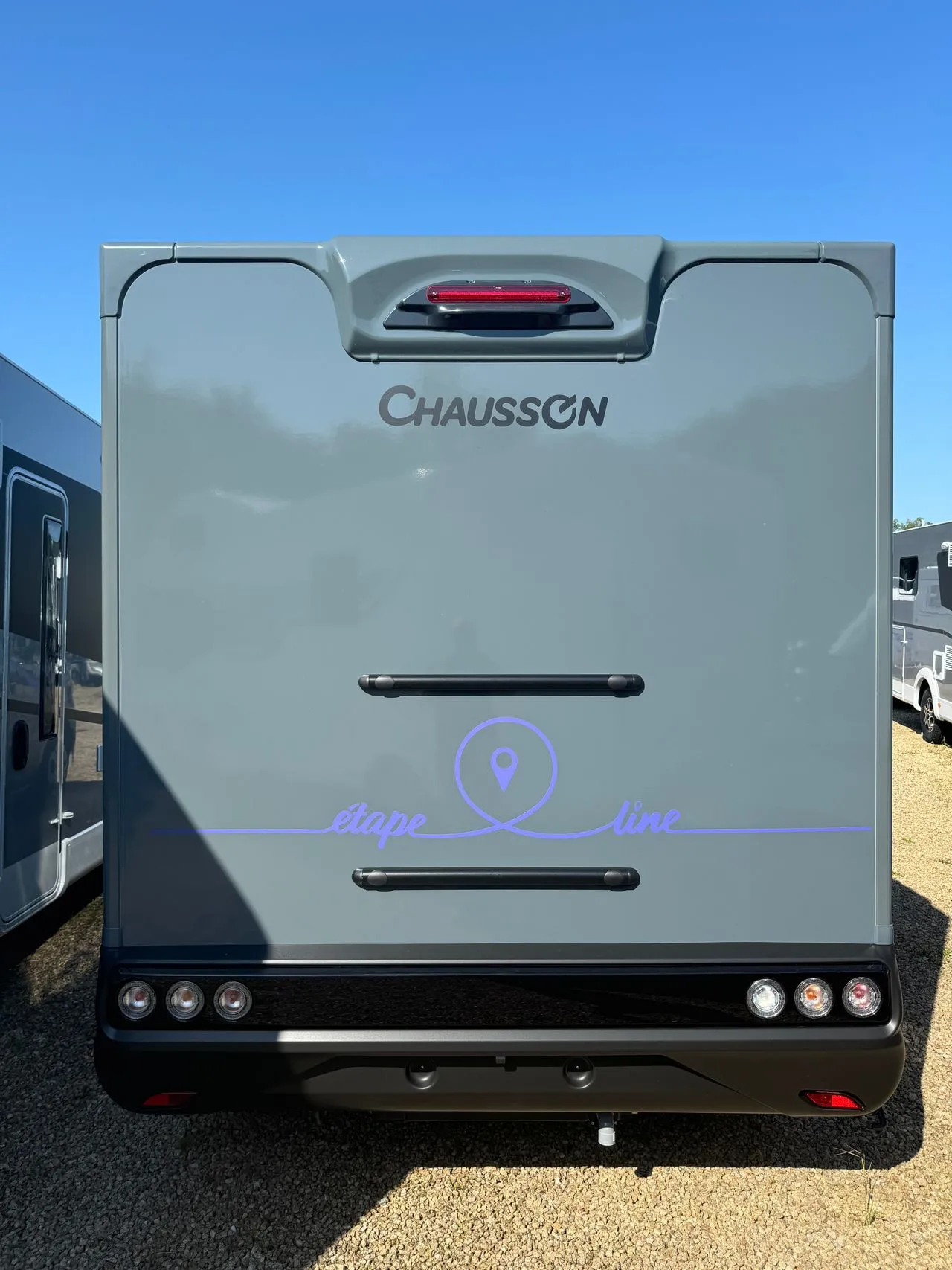 Camping-car - Chausson - S514 ETAPE LINE - 2024