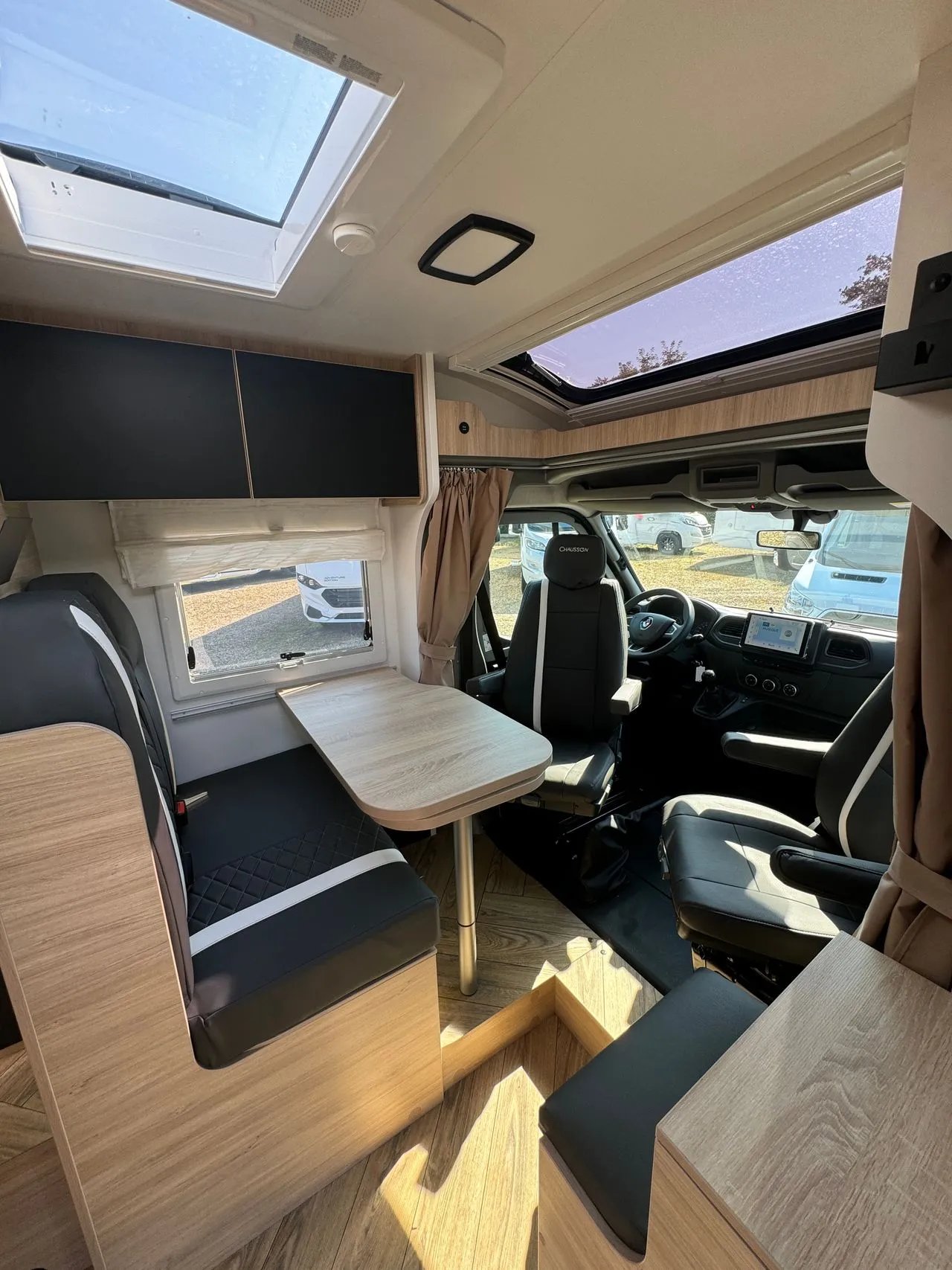 Camping-car - Chausson - S514 ETAPE LINE - 2024