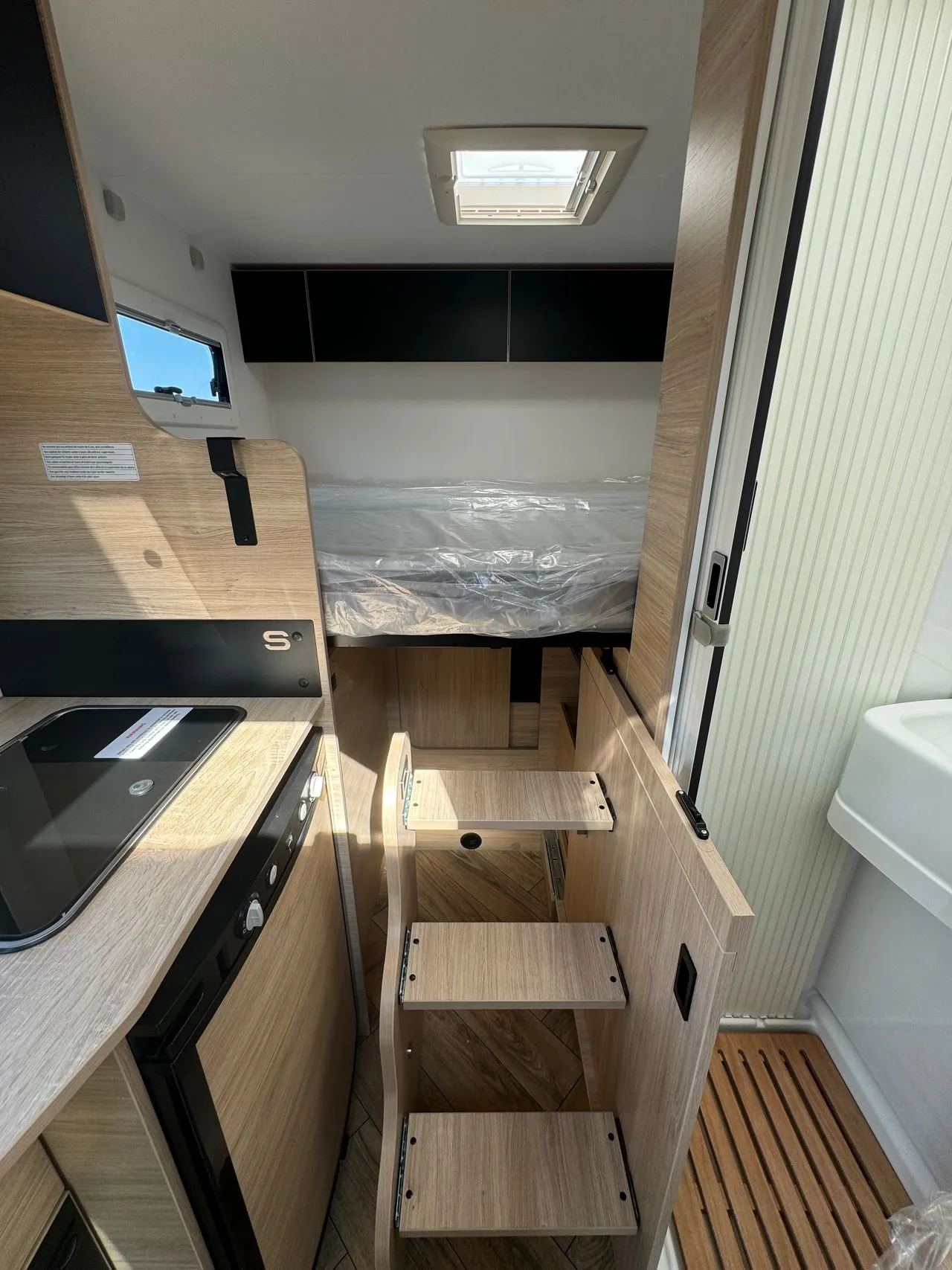 Camping-car - Chausson - S514 ETAPE LINE - 2024