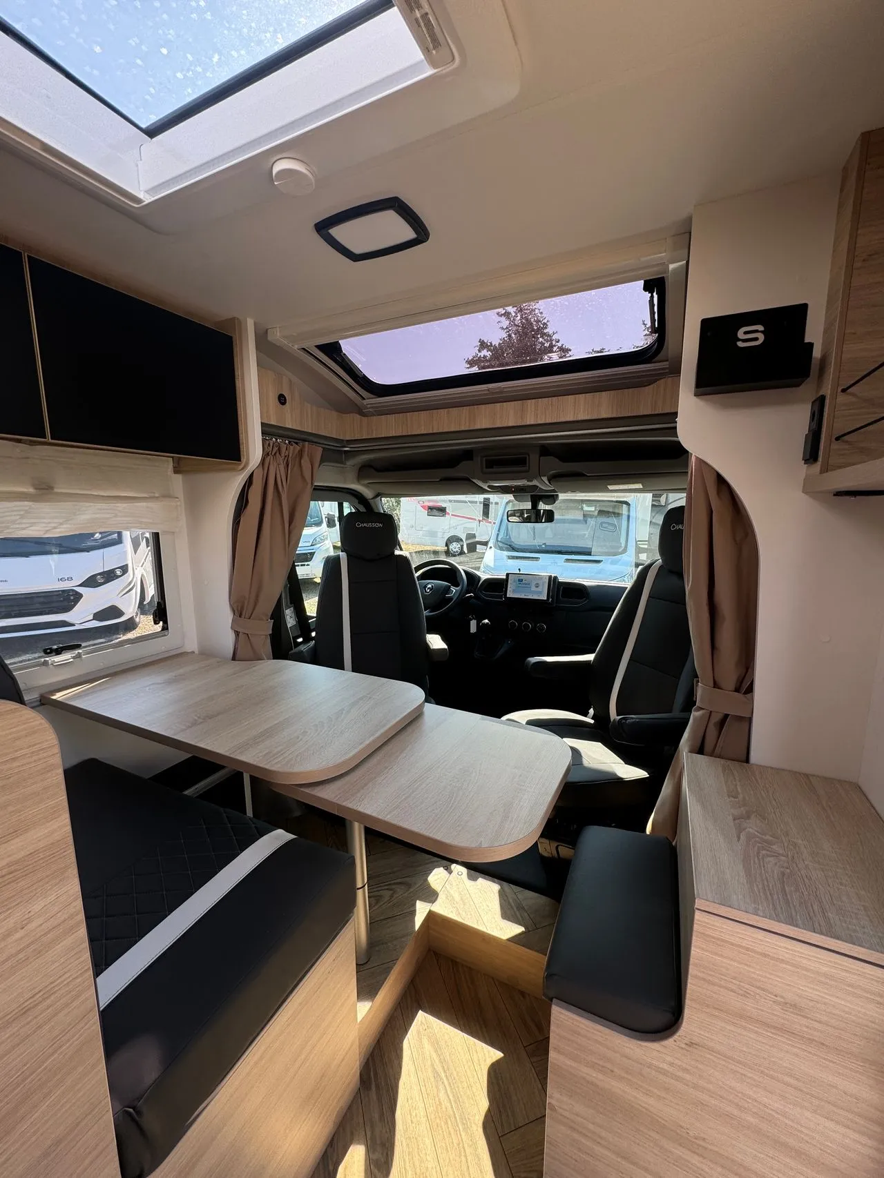 Camping-car - Chausson - S514 ETAPE LINE - 2024