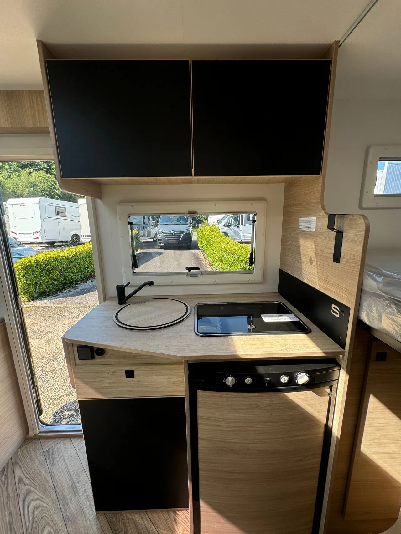 Camping-car - Chausson - S514 ETAPE LINE - 2024