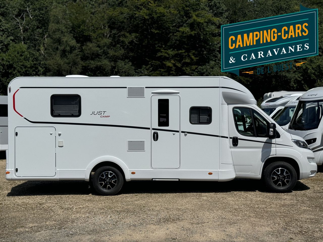 Camping-car DETHLEFFS JUST CAMP T 7052 DBL