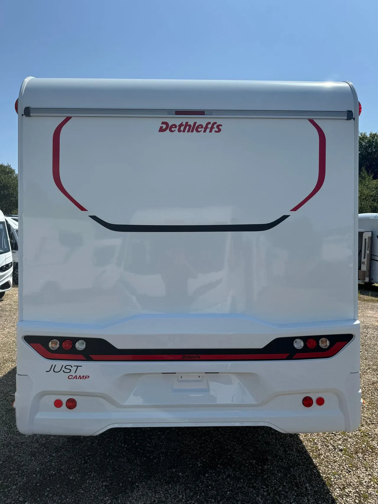 Camping-car - Dethleffs - JUST CAMP T 7052 DBM - 2024