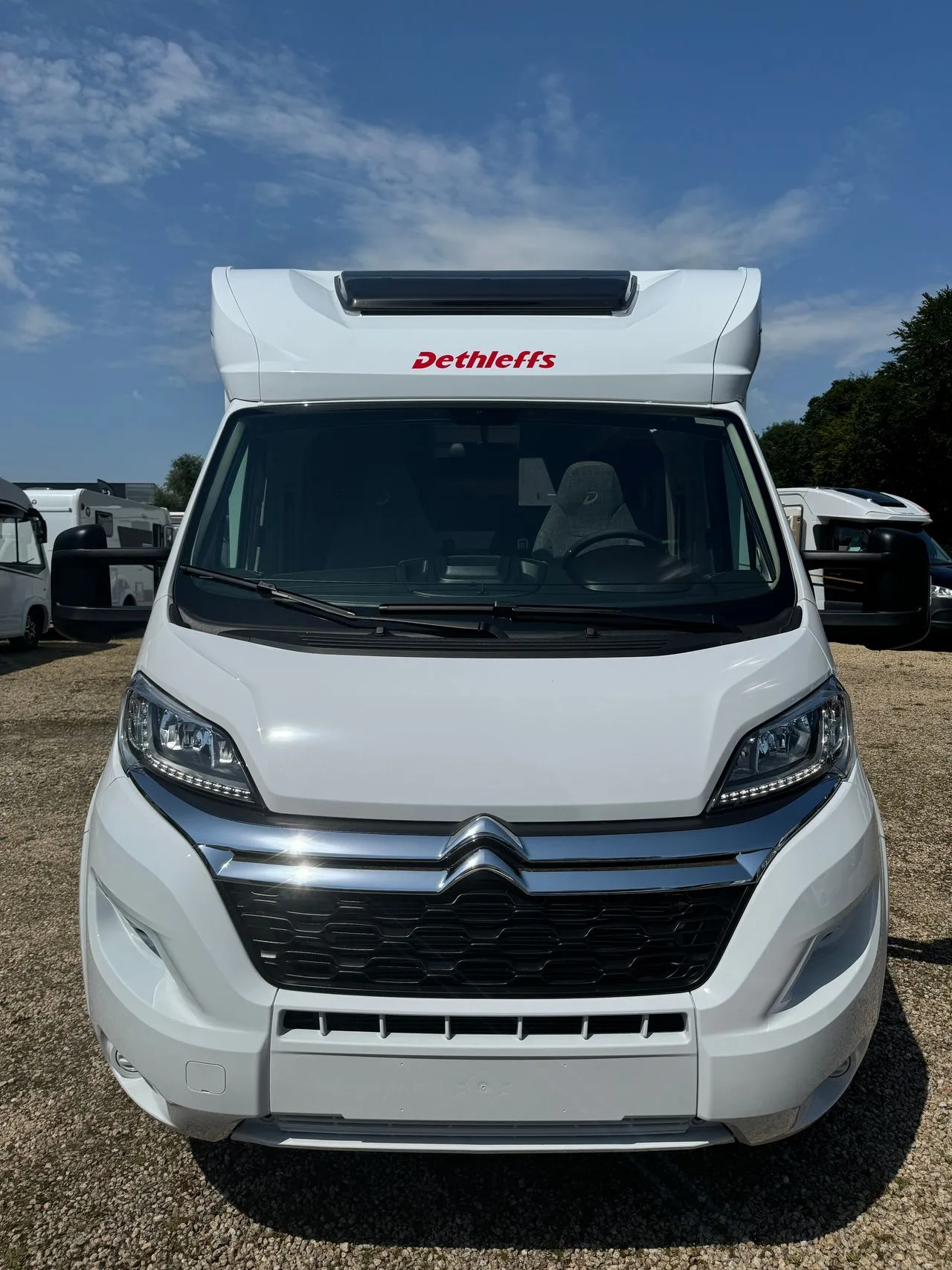 Camping-car - Dethleffs - JUST CAMP T 7052 DBM - 2024