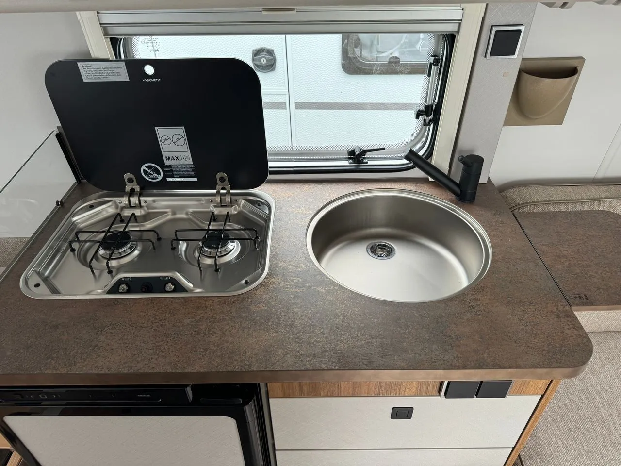 Caravane - Eriba - TOURING 310 LEGEND - 2024