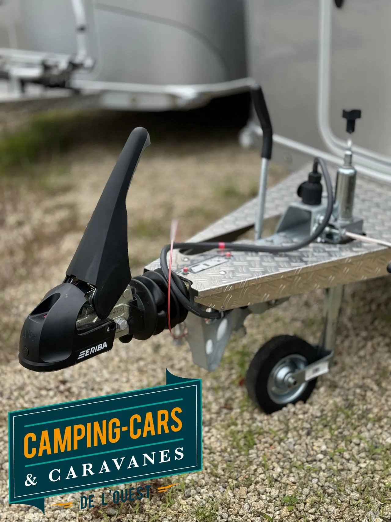 Caravane - Eriba - TOURING 310 LEGEND - 2024