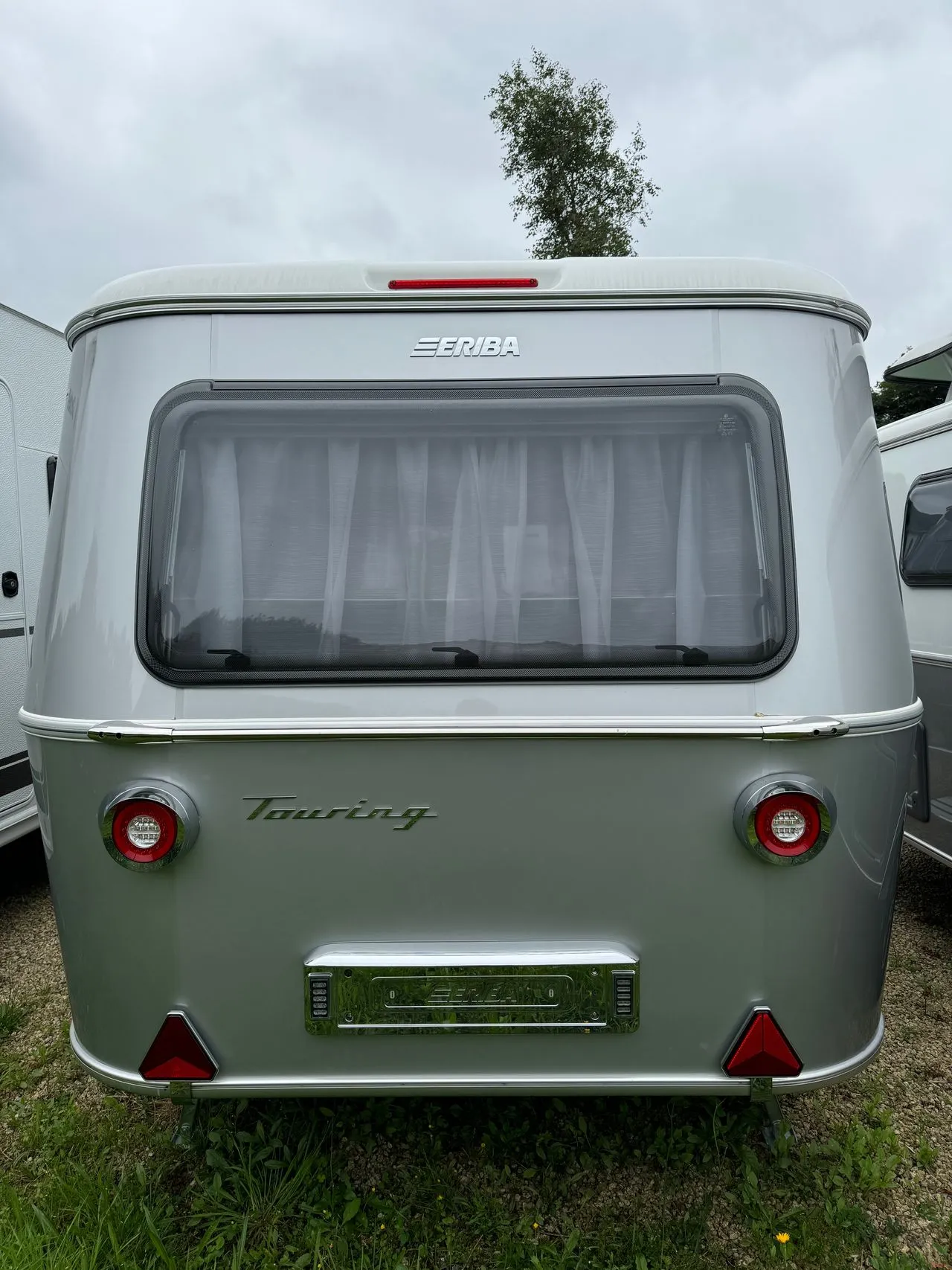 Caravane - Eriba - TOURING 310 LEGEND - 2024