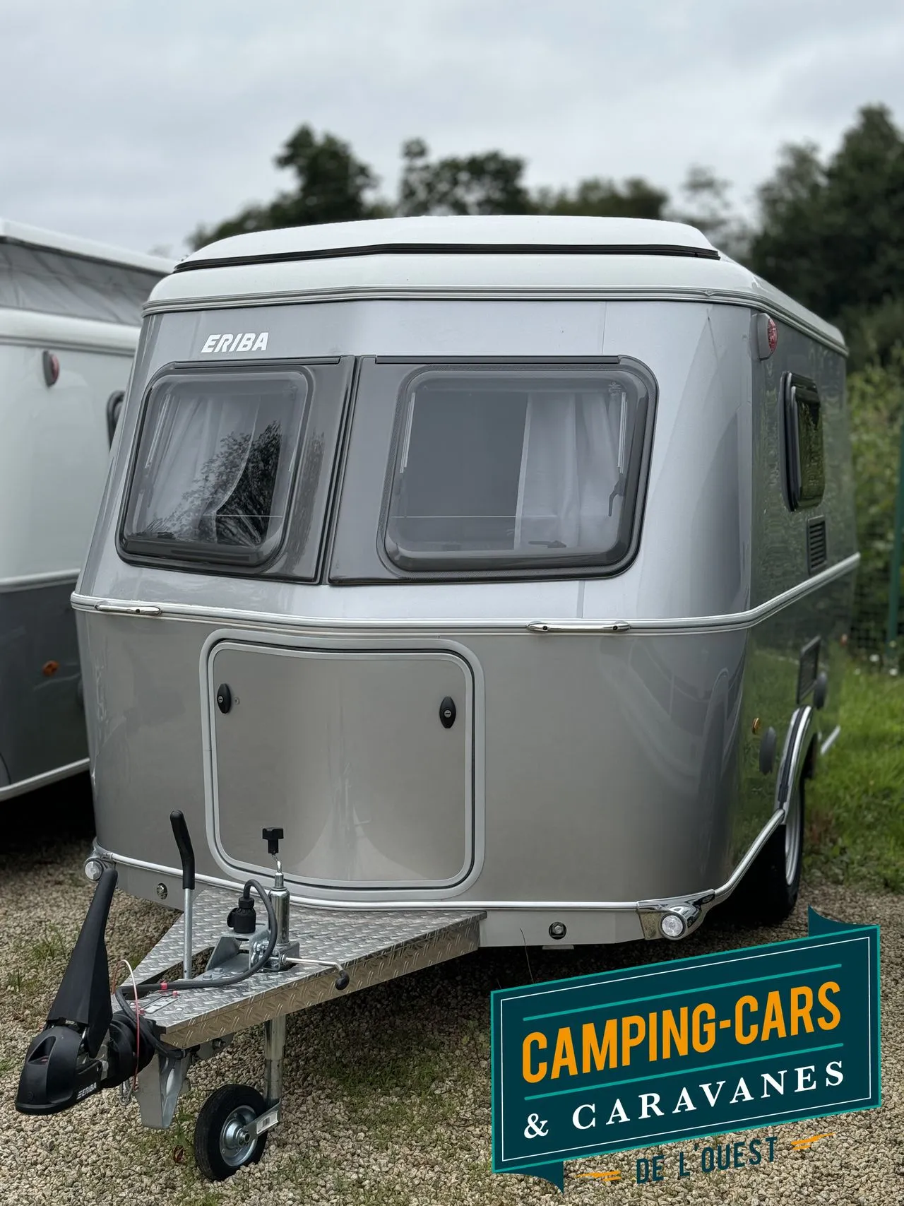 Caravane - Eriba - TOURING 310 LEGEND - 2024