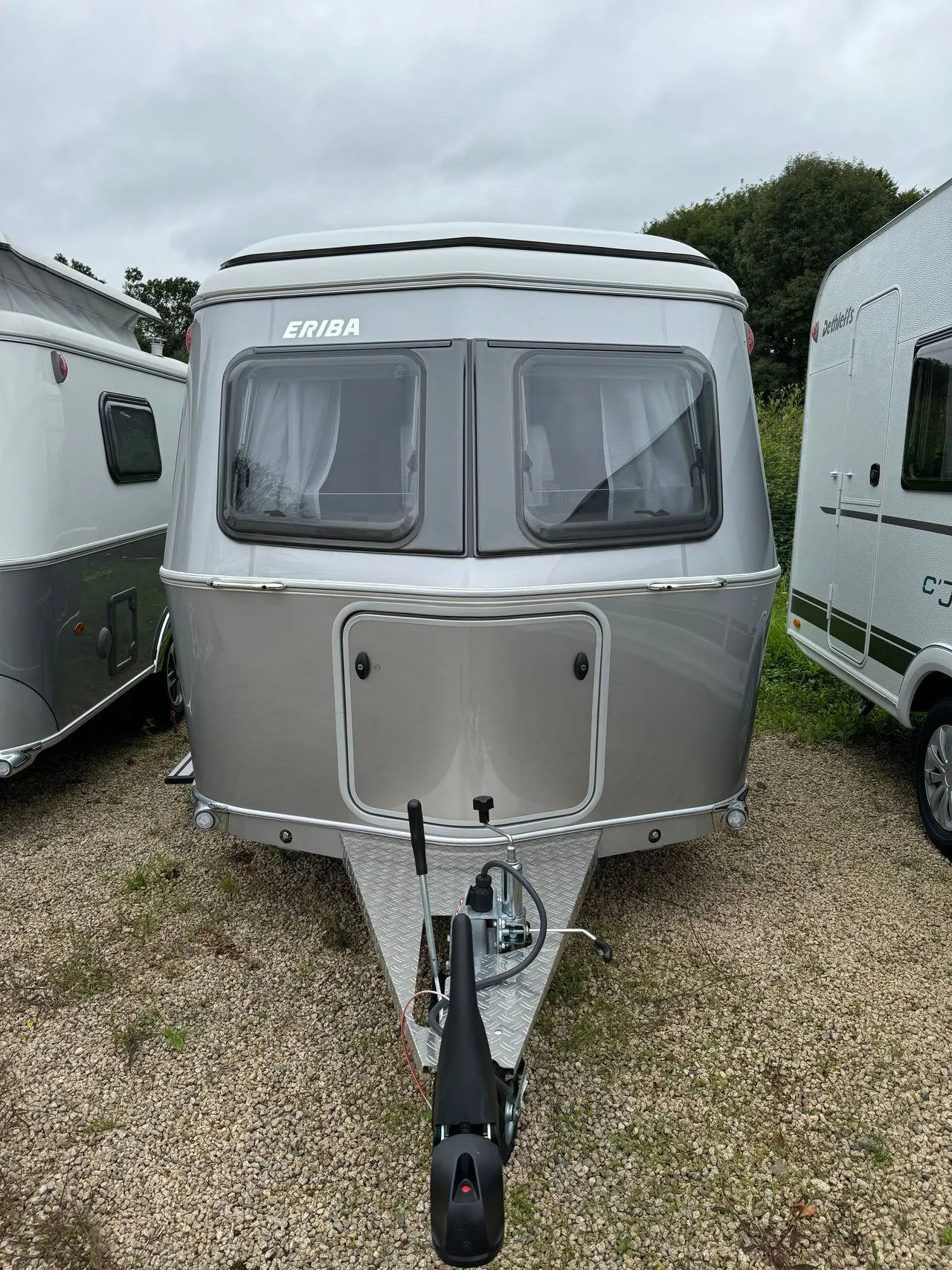 Caravane - Eriba - TOURING 310 LEGEND - 2024