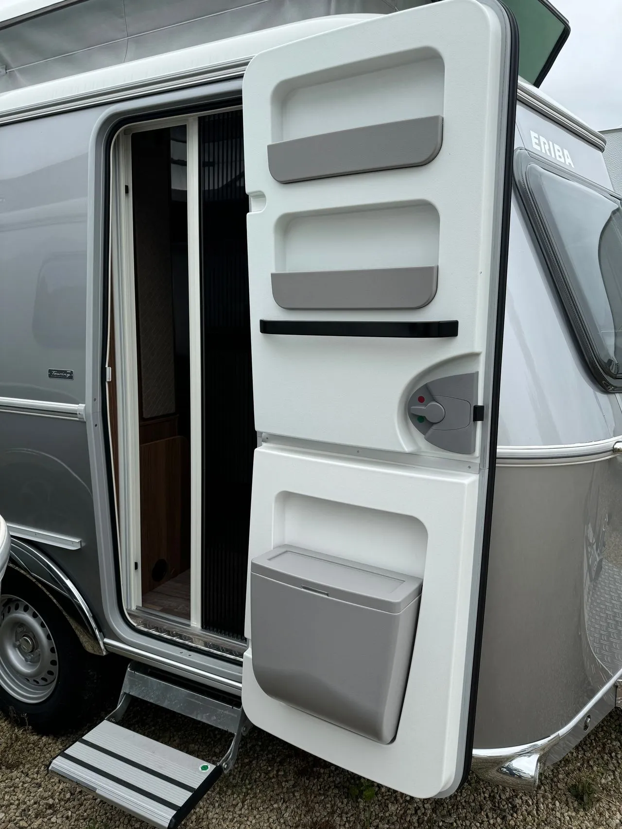 Caravane - Eriba - TOURING 310 LEGEND - 2024