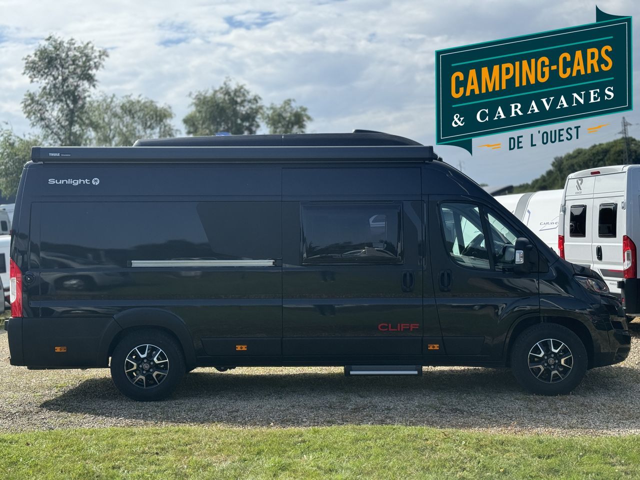 Camping-car SUNLIGHT CLIFF 640 RT ADVENTURE EDITION