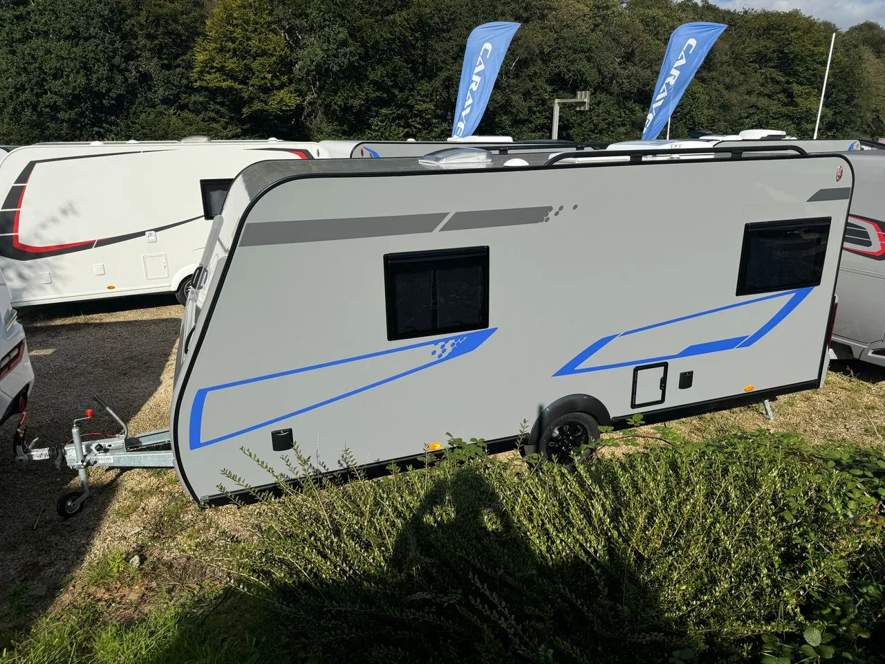 Caravane - Caravelair - 480 SPORT LINE - 2024