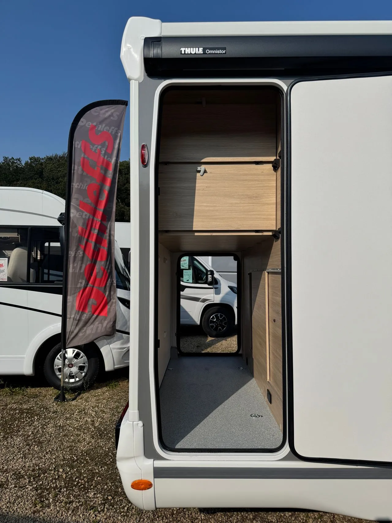 Camping-car - Chausson - 660 ETAPE LINE - 2025