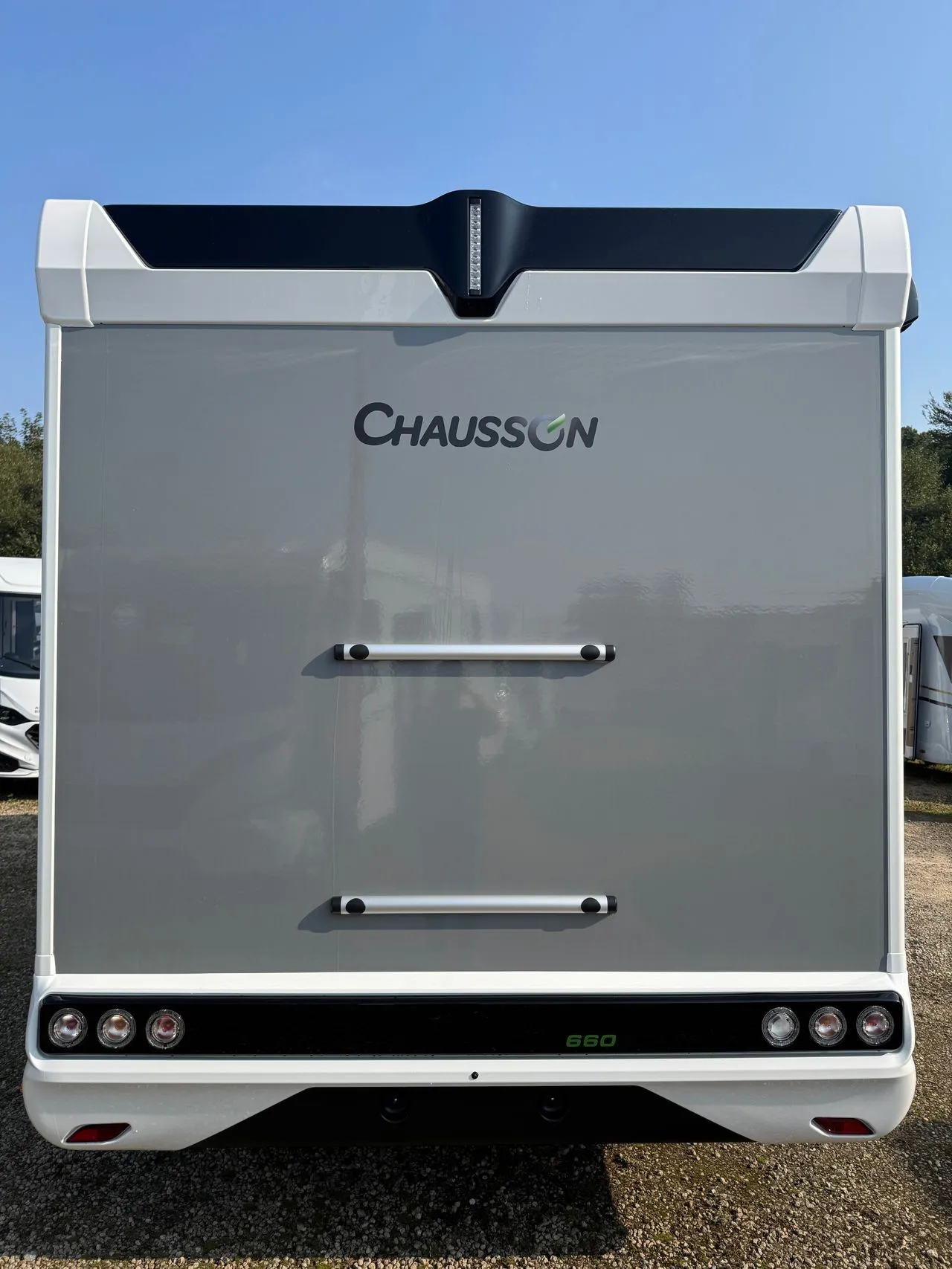 Camping-car - Chausson - 660 ETAPE LINE - 2025