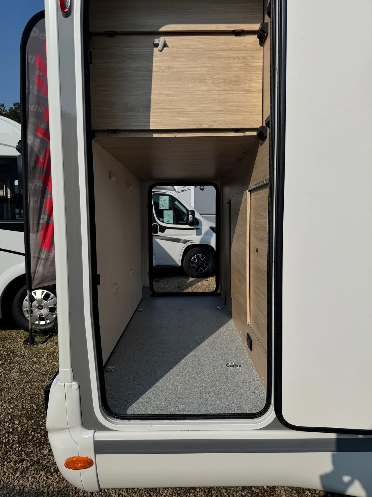 Camping-car - Chausson - 660 ETAPE LINE - 2025