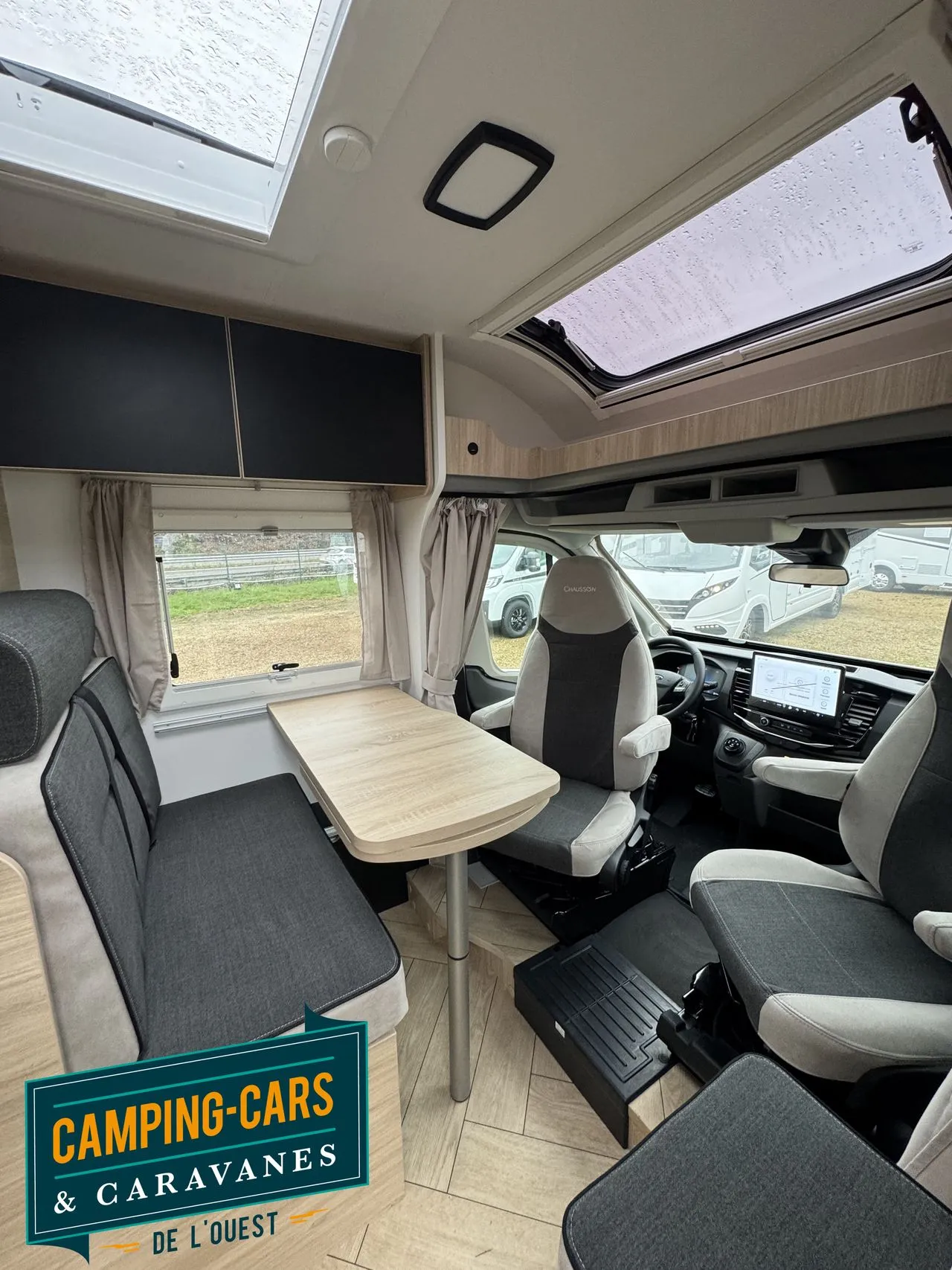 Camping-car - Chausson - S695 SPORT LINE - 2025