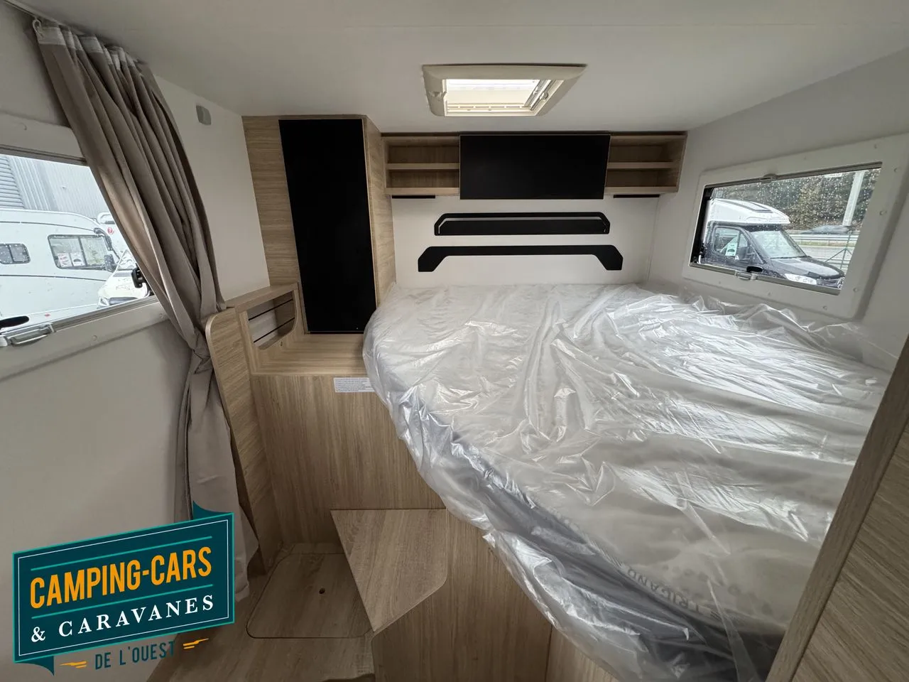 Camping-car - Chausson - S695 SPORT LINE - 2025