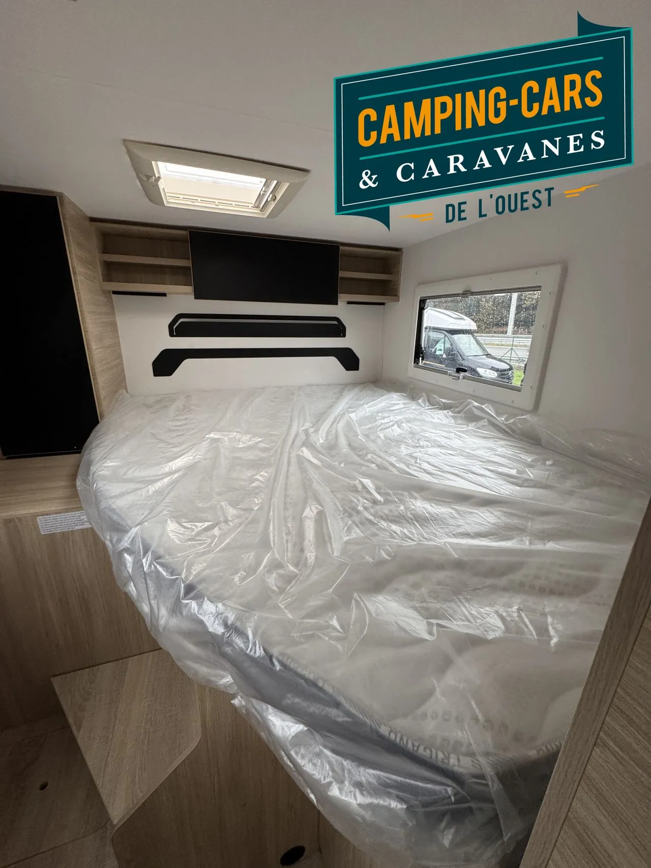 Camping-car - Chausson - S695 SPORT LINE - 2025