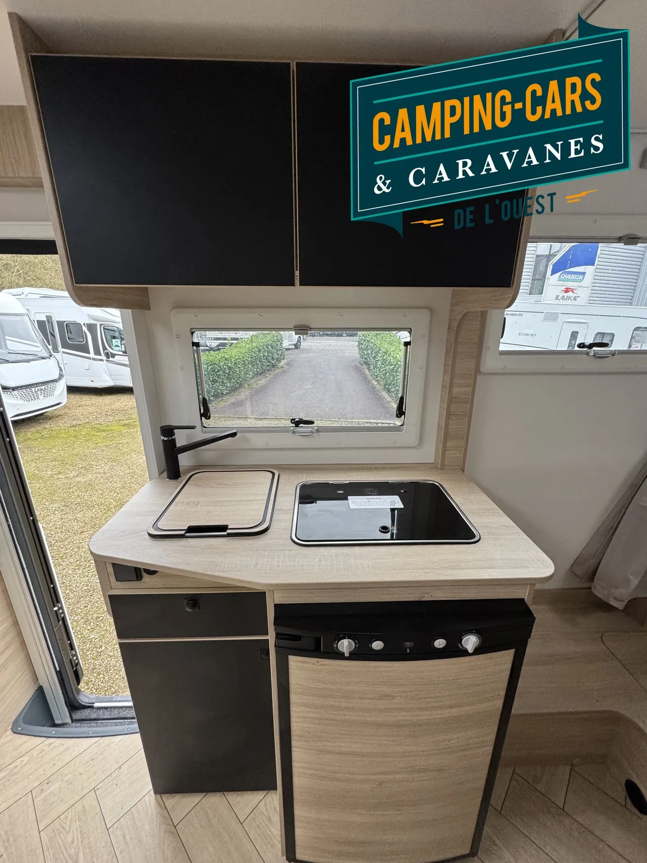 Camping-car - Chausson - S695 SPORT LINE - 2025