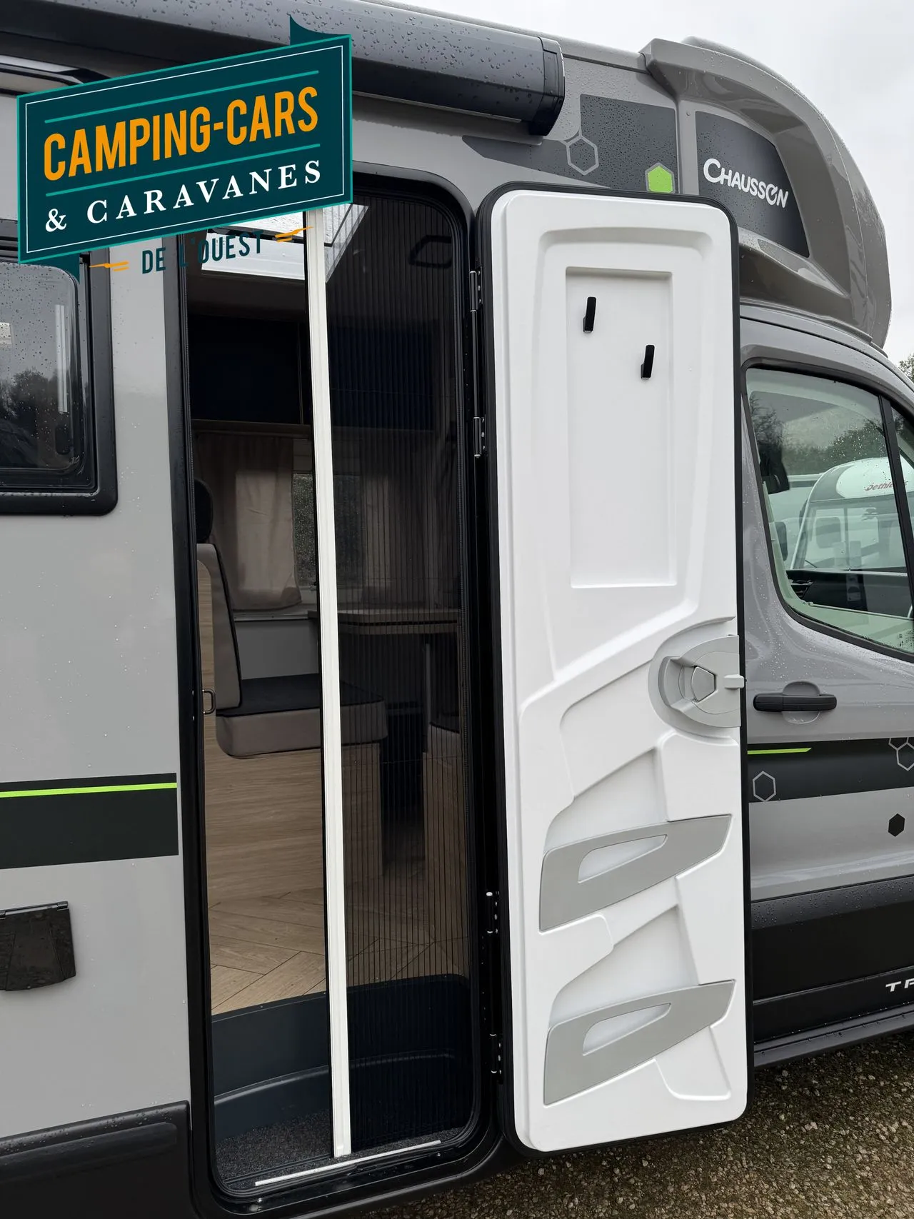 Camping-car - Chausson - S695 SPORT LINE - 2025