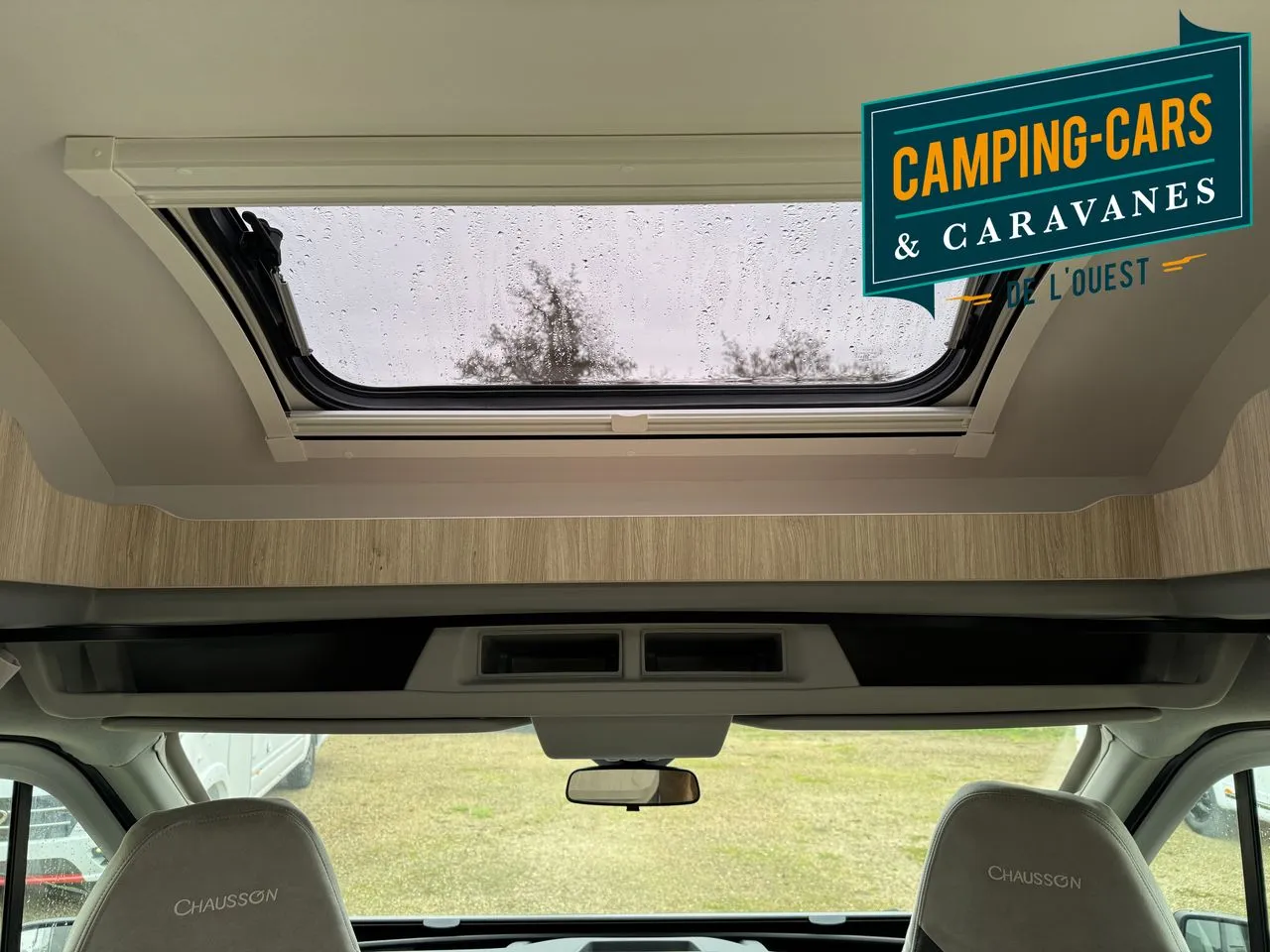 Camping-car - Chausson - S695 SPORT LINE - 2025