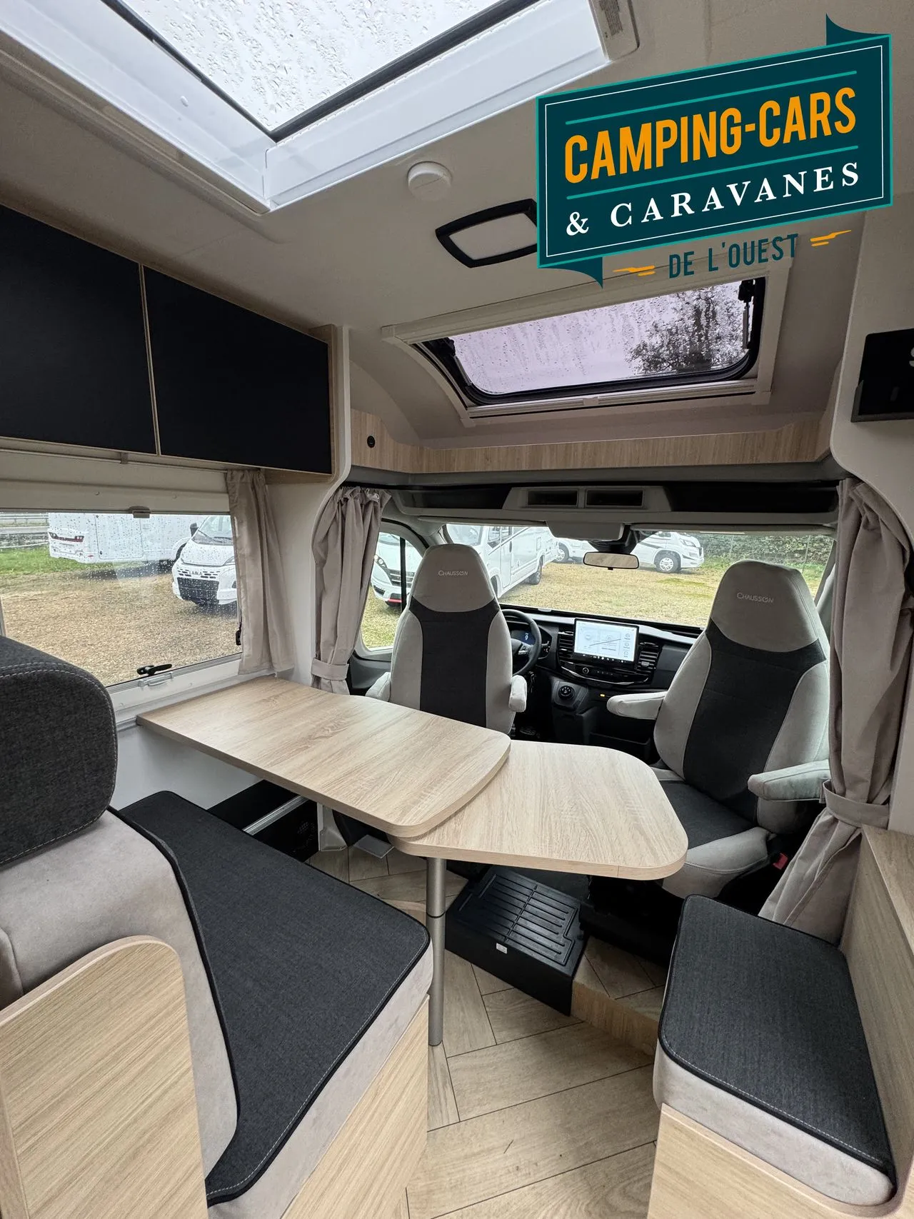 Camping-car - Chausson - S695 SPORT LINE - 2025