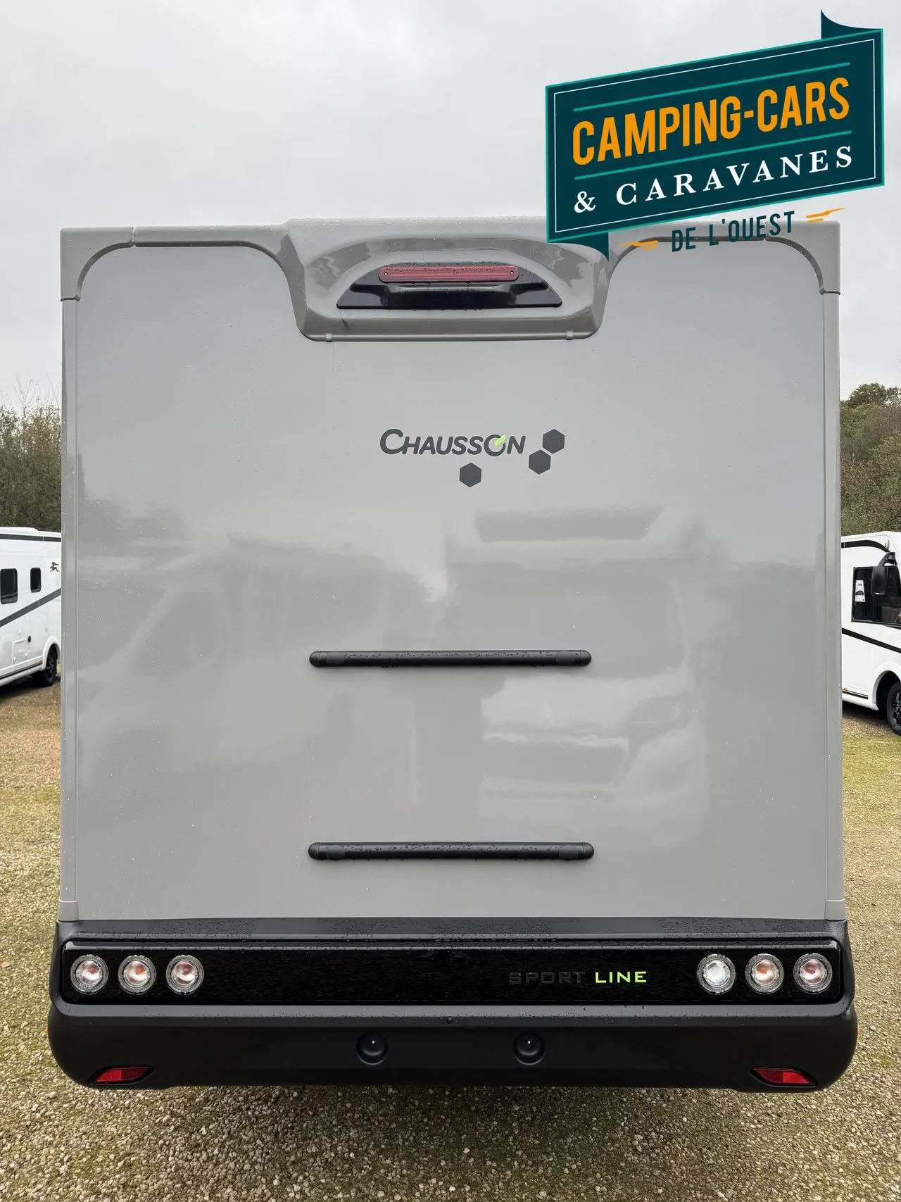 Camping-car - Chausson - S695 SPORT LINE - 2025