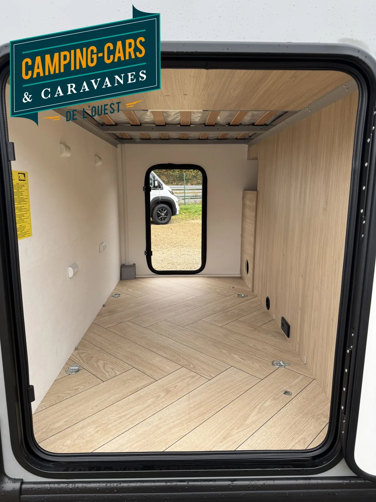 Camping-car - Chausson - S695 SPORT LINE - 2025