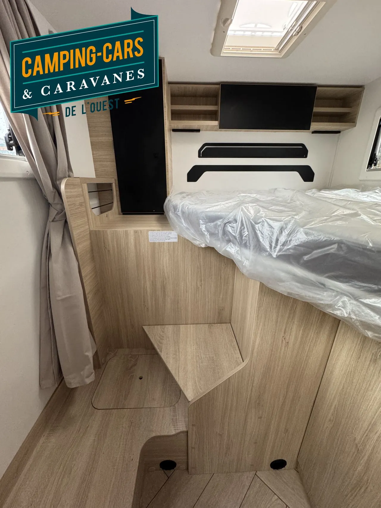 Camping-car - Chausson - S695 SPORT LINE - 2025