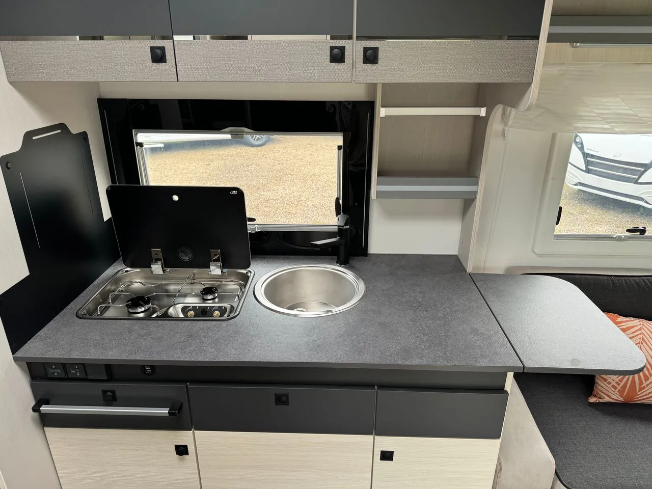 Camping-car - Chausson - 640 Titanium Ultimate - 2024