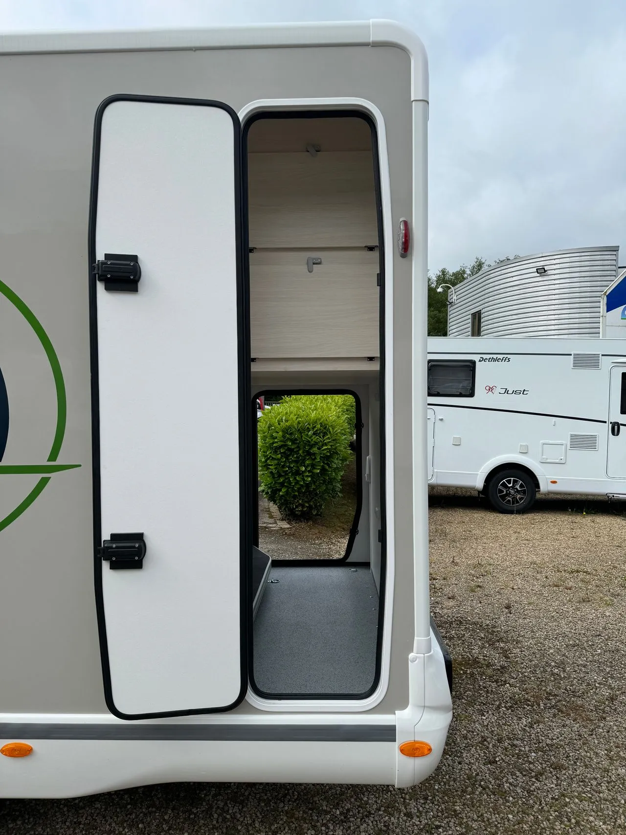 Camping-car - Chausson - 640 Titanium Ultimate - 2024