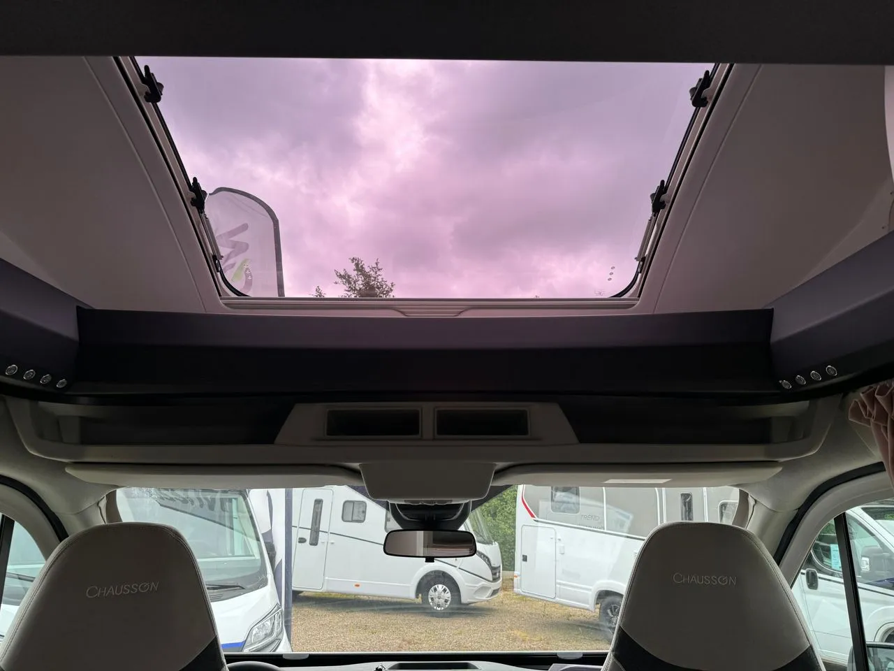 Camping-car - Chausson - 640 Titanium Ultimate - 2024