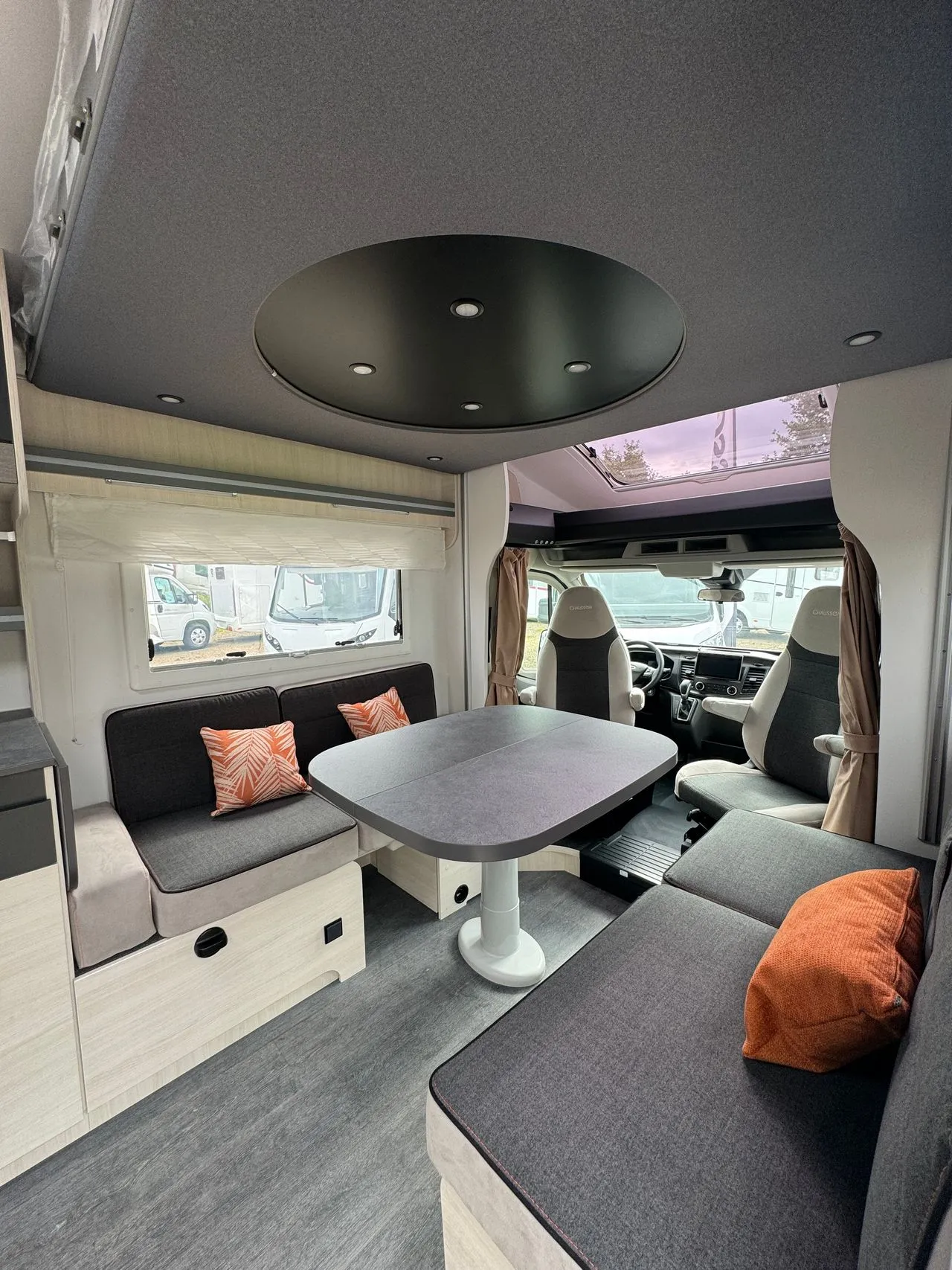 Camping-car - Chausson - 640 Titanium Ultimate - 2024