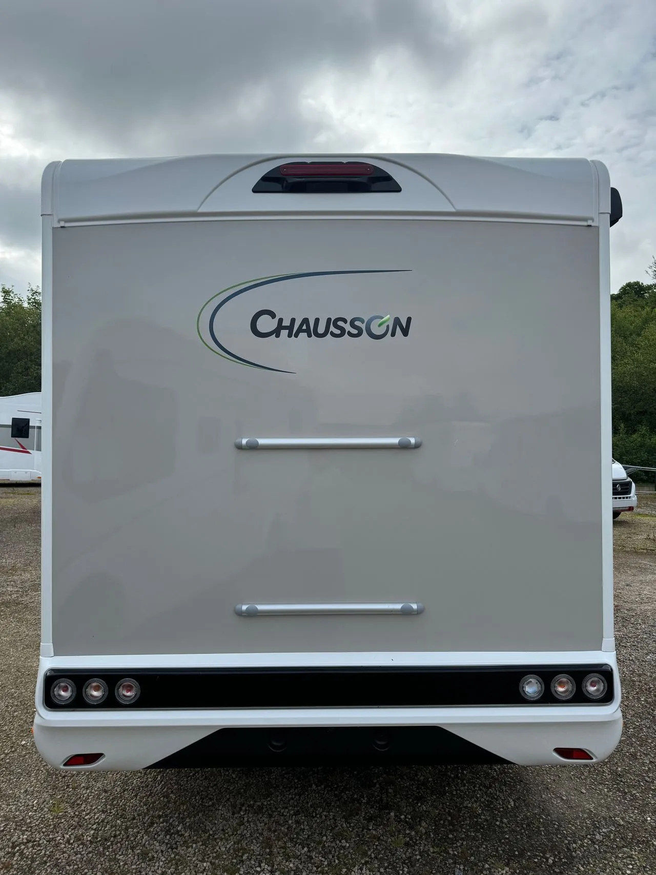 Camping-car - Chausson - 640 Titanium Ultimate - 2024