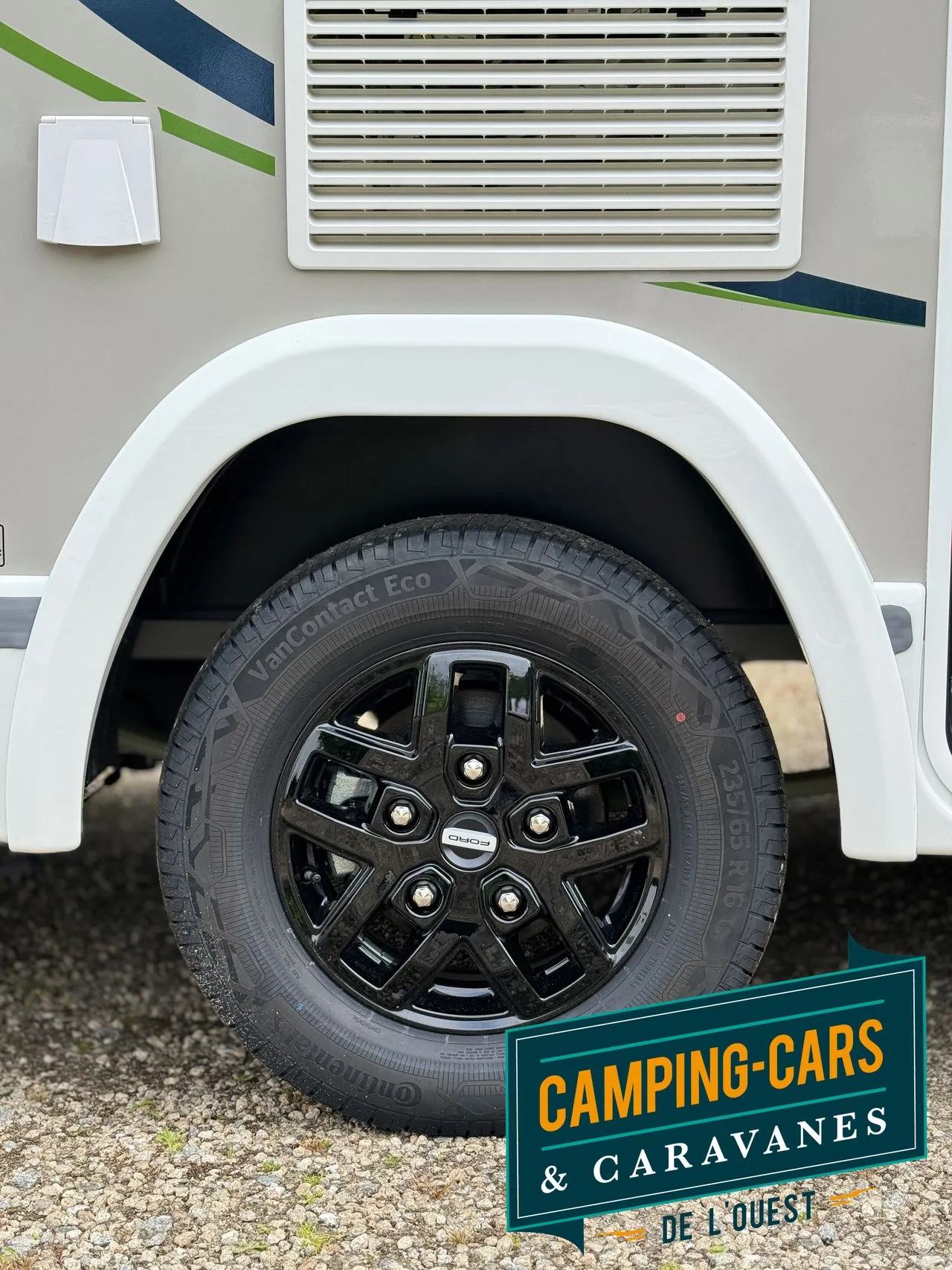 Camping-car - Chausson - 640 Titanium Ultimate - 2024