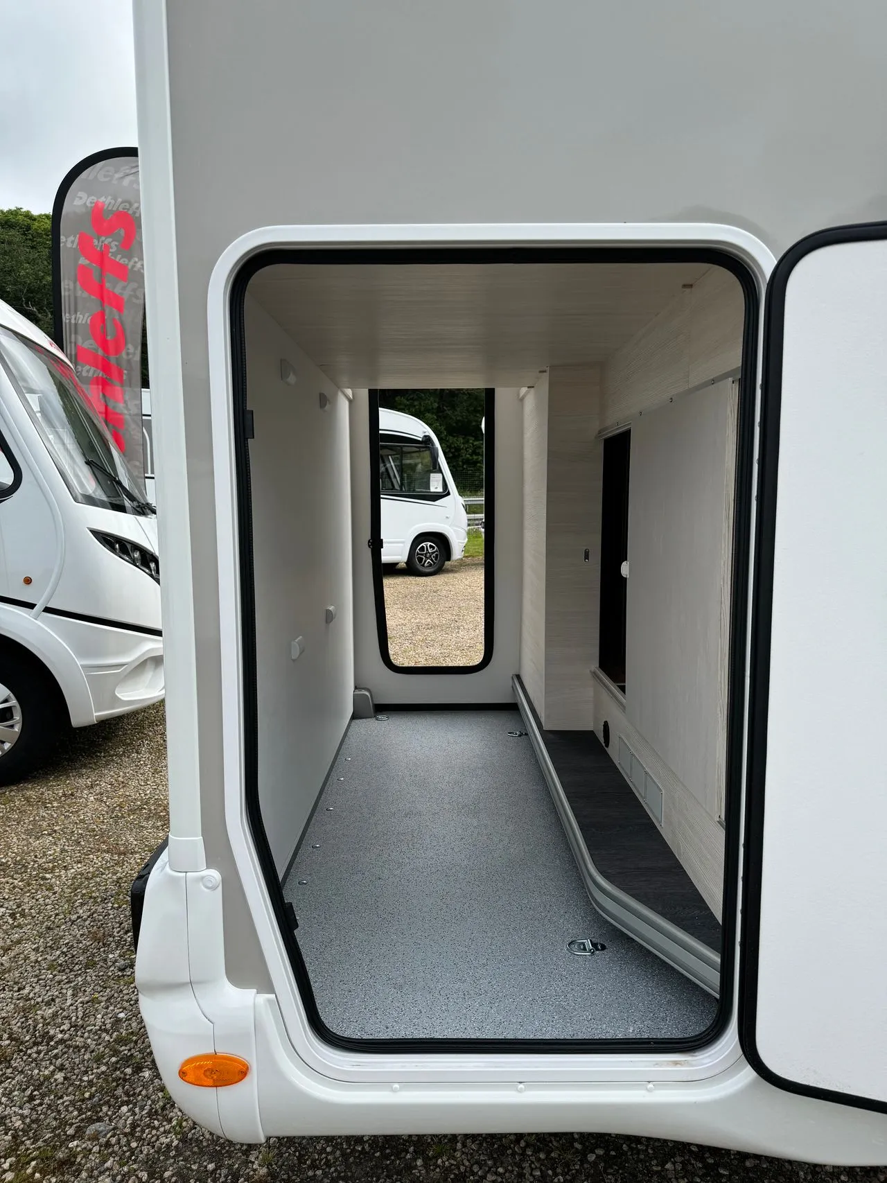 Camping-car - Chausson - 640 Titanium Ultimate - 2024